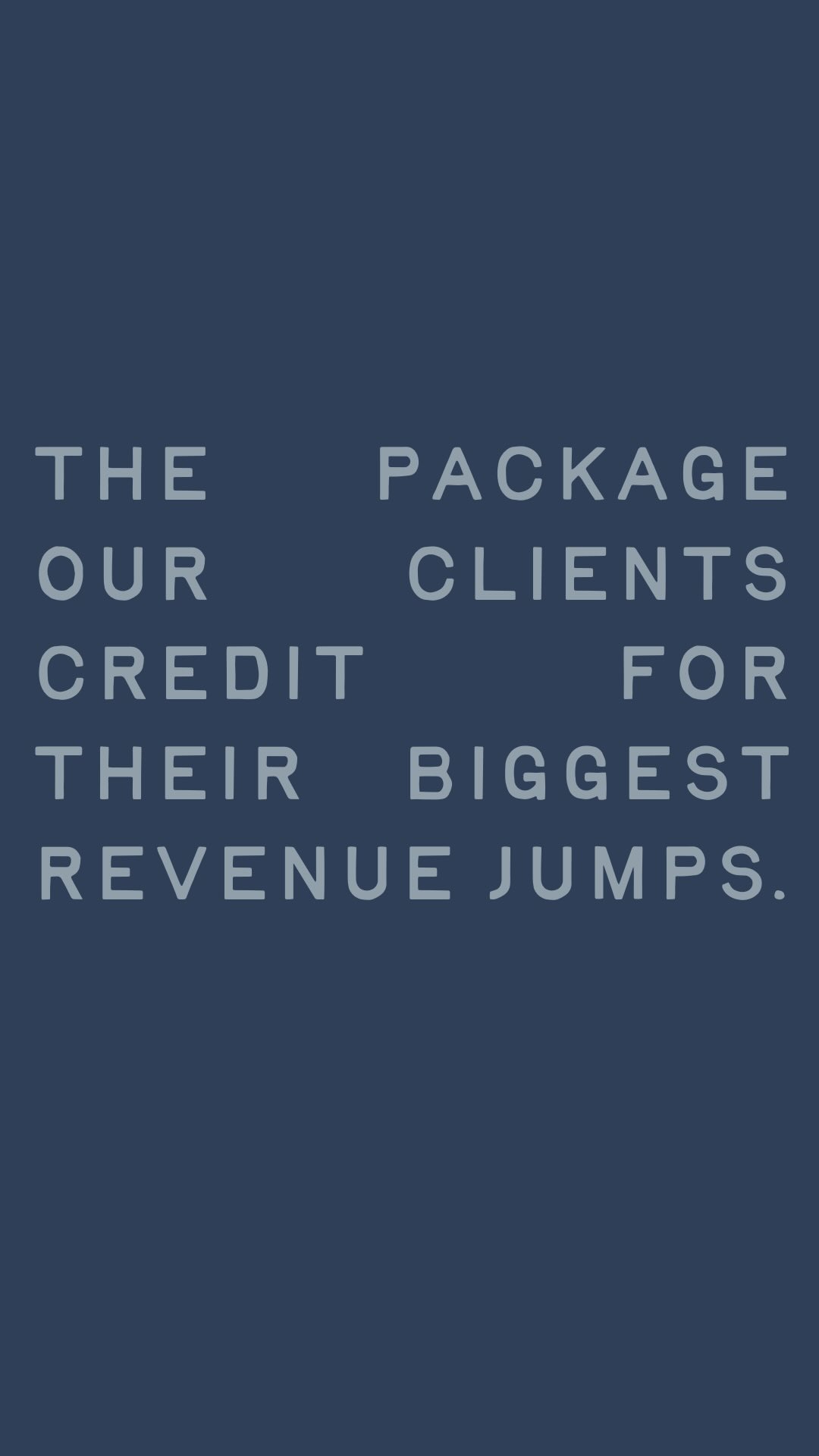 The one package our clients credit for their biggest revenue jumps.
Because it’s not just a logo.
And it’s definitely not just a website.
This is the full picture.
A strategic brand identity that positions you at a higher level.
Creative direction that ensures your visuals instantly reflect the caliber of your business.
And a custom website designed to convert the right people into paying clients.
Because before someone inquires…
before they follow…
before they ever decide to trust you…
They’ve already formed an opinion.
Your first impression is happening in seconds through your visuals and your website.
And in that moment, people are subconsciously asking:
Is this business professional?
Is it worth the investment?
Do I trust them?
If your brand and website don’t answer that clearly, they move on.
This package is designed to make that first impression undeniable.
It creates consistency across every touchpoint.
It elevates how your business is perceived.
And it positions you in a way that attracts higher-quality, ready-to-invest clients.
That’s where the ROI comes from.
At LMT Design, the goal isn’t just to give you something that looks good, it’s to build something that actually moves your business forward.
Brand identity, creative direction & web design for @jamiebafforealestate
#branding #webdesign #brandstrategy