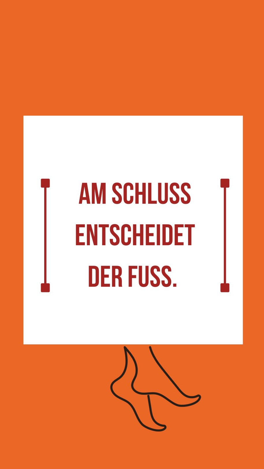 Wenn der Schuh zu schmal oder zu flach ist, kann es am Nachmittag zu einem Engegefühl im Schuh kommen, das bis zum Tauben Zeh hocheskaliert. So muss es aber nicht sein. Komm gerne vorbei und wir suchen mit dir die perfekte Passform. #geigerschuheundtextil #nachhaltig #schuhe