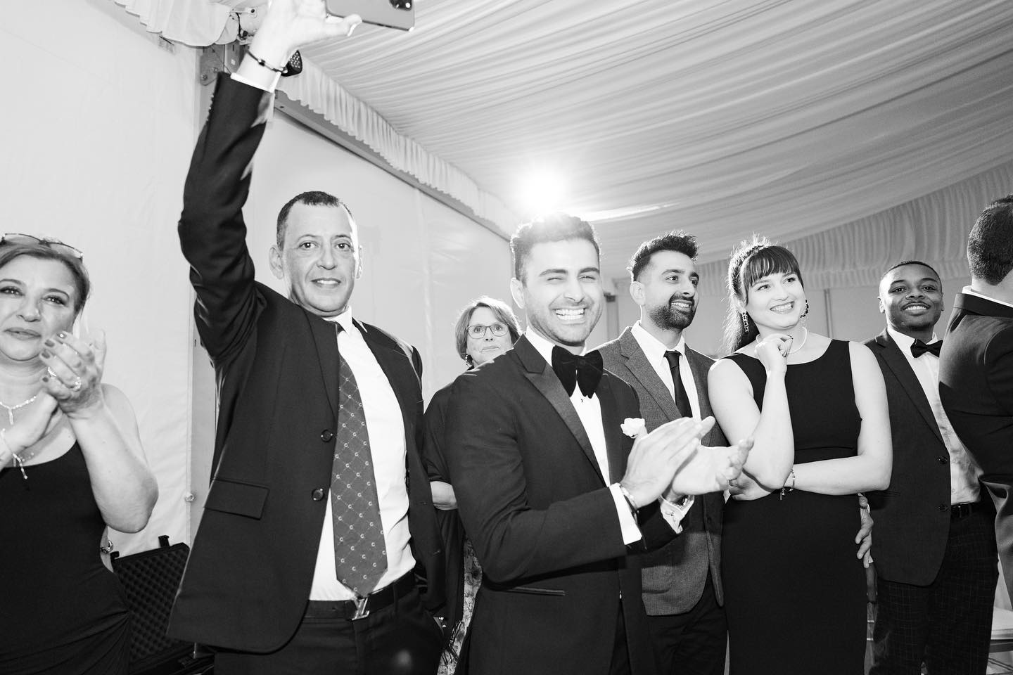 Guest candids (all throughout the day) are so much of what tells the STORY of your wedding day. You aren’t hiring a photographer to be your personal paparazzi for 8 hours - you’re hiring someone to capture the best / biggest / baddest party you’ve ever thrown, and that includes all the emotional, candid, and occasional maybe-shouldn’t-be-printed shots of your nearest & dearest.
And, if I’ve learned anything over the last few years - it’s the guests that make the party.
.
.
.
.
#bostonengagementphotographer #newenglandphotographer #cambridgephotographer #bostonweddingphotographer #bostonengagementphotographer #bostoncatholicphotographer #catholicweddingphotographer #newenglandcatholicweddingphotography #blessedissheboston #spokenbride #candidweddingphotography #weddingphotojournalism