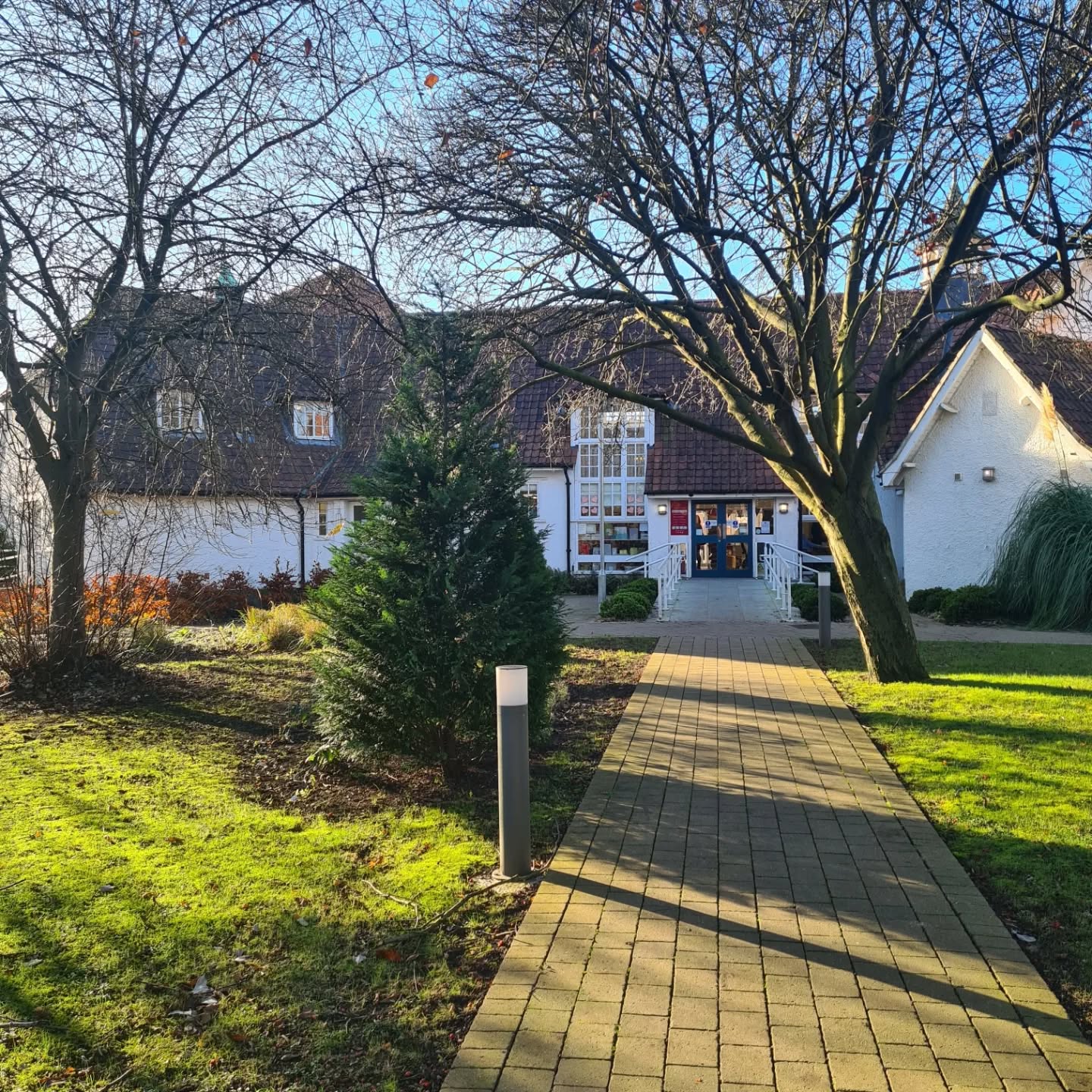 All setup ready to go @newearswickfolkhall
#Derwenthoney #christmasmarket #yorkshirehoney
