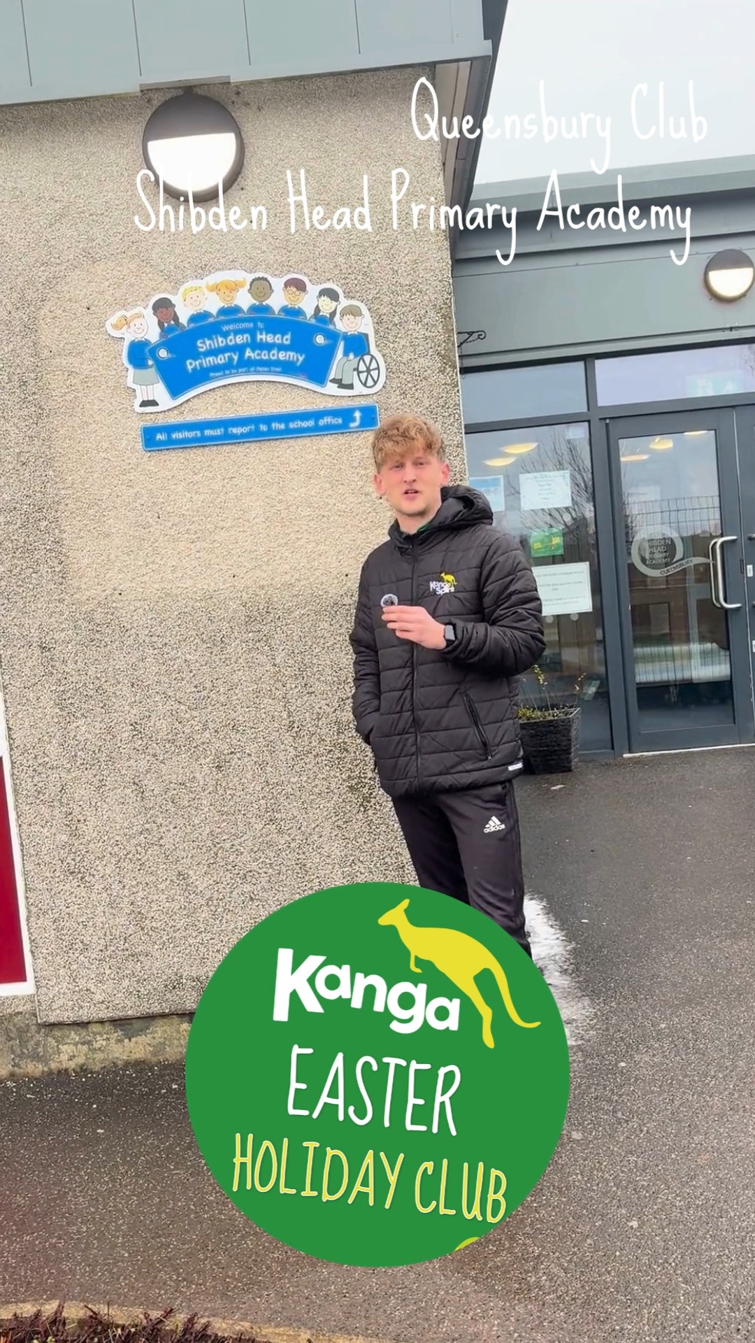 Patrick shows us around our Queensbury Holiday Club 😄#Queensbury #HAF2026 #halifax #elland #KangaSports #brighouse #KangaHolidayClubs #KidsActivities #Glusburn #Bradford #Keighley #Skipton #ActiveKidsHappyKids #EasterHolidayClub