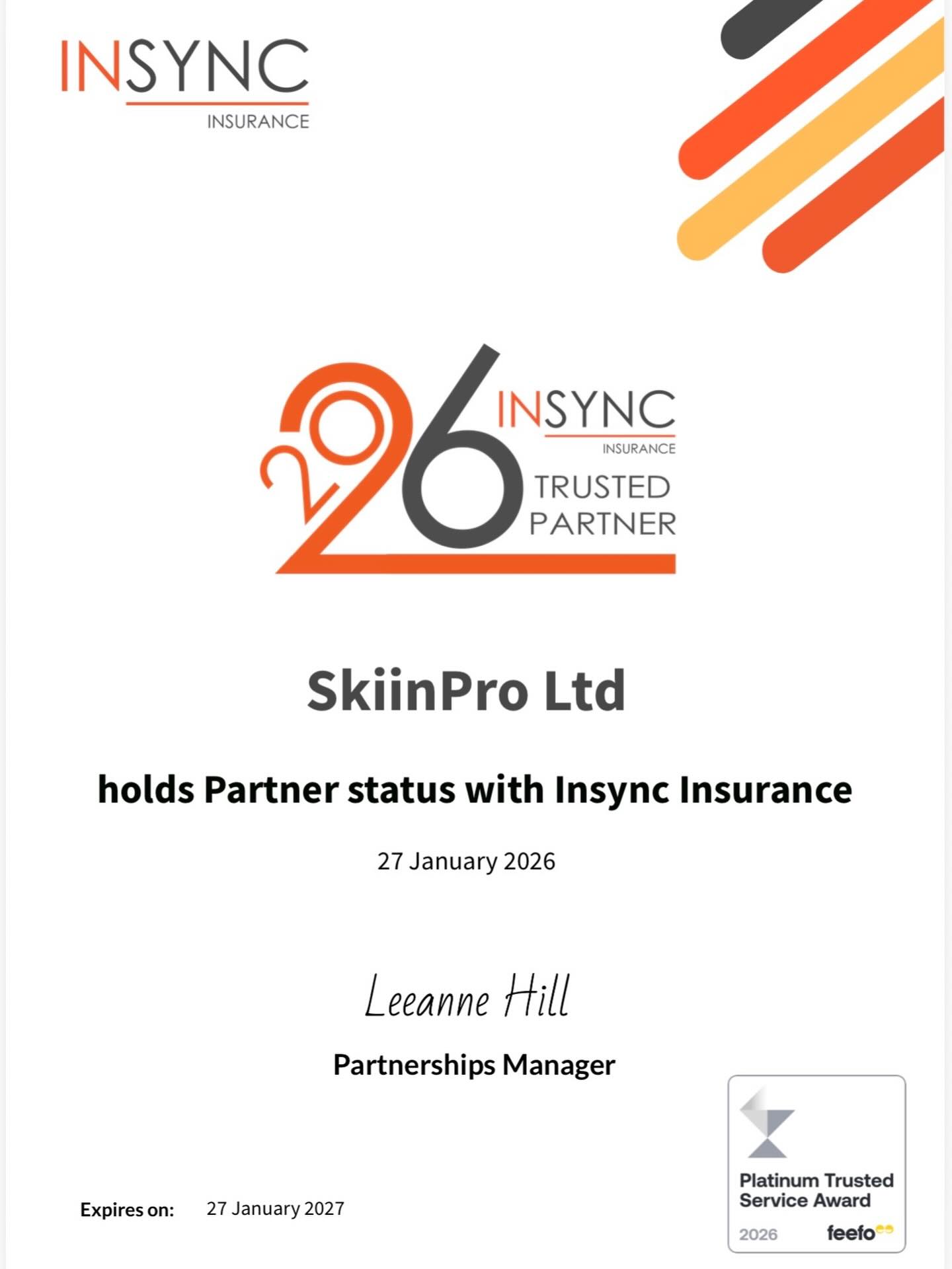 ✨ Train with a team you can TRUST ✨
At @skiinpro, we don’t just teach treatments — we build confident, safe, and successful practitioners.
We’re proud to be a trusted training partner with Insync Insurance, meaning your certification is recognised and insurable — giving you real credibility from day one.
💉 Hands-on, practical training
📚 Industry-leading knowledge & protocols
🛡️ Insurance-backed qualifications
💼 Ongoing support to help you grow your business
Whether you’re starting fresh or levelling up your skills, this is where your aesthetic career becomes professional, profitable, and protected.
Ready to invest in YOU?
DM us “TRAINING” to secure your place 💫
#AestheticTrainingUK #MicroneedlingTraining #BeautyBusinessUK #AestheticPractitioner #levelupyourskills @insyncbeautyinsurance