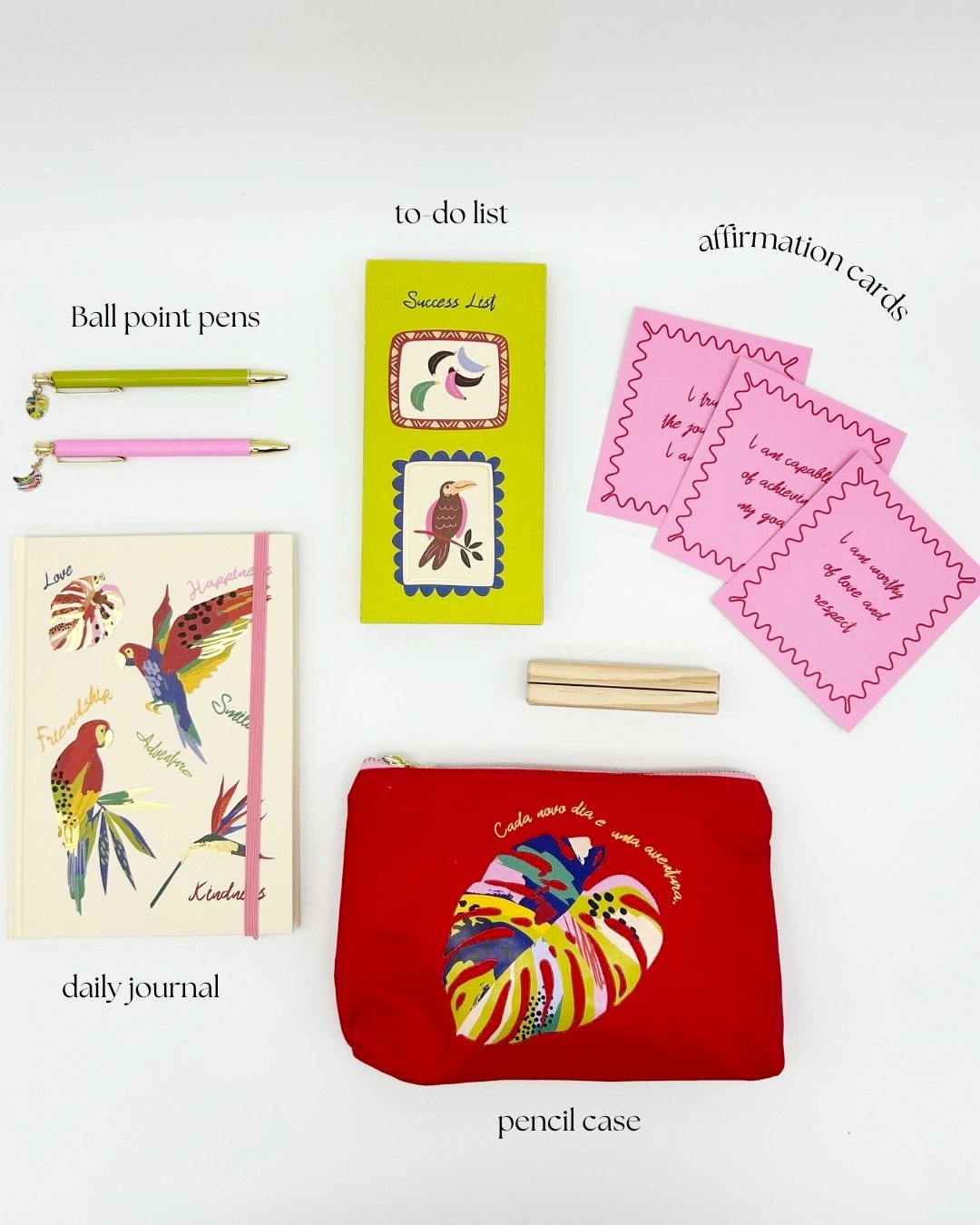 Say hello to Modish’s Club Tropicana Collection 🌴🌅
Vibrant pieces made to brighten up your office space
#stationery #officedesign #tropical #vibrant