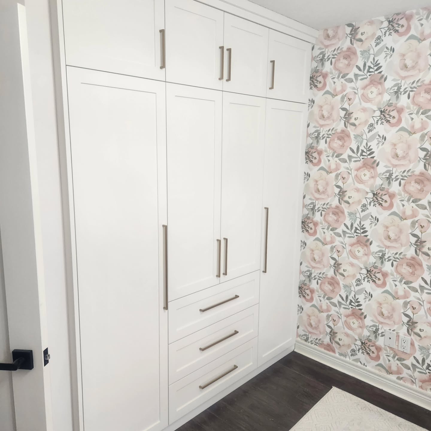 Just wrapped up these two custom closets! With the professional help of Anderson Home Improvements, we were able to remove the old setups and install these brand new closets in just one day, start to finish.
In the master bedroom, we created an open-concept design featuring a light-coloured durable finish, closet rods, and pull-out hooks for easy organization.
In the spare bedroom, we installed full-depth cabinetry with a champagne gold finish, complete with rods, matching handles, and extra-deep drawers for added storage.
To tie everything together, we also added matching knobs to the existing dressers for a clean, finished look throughout the rooms.
If you have a project in mind, reach out today—quality craftsmanship is what we strive for.
Dubes Custom Creations
www.dubescustomcreations.ca