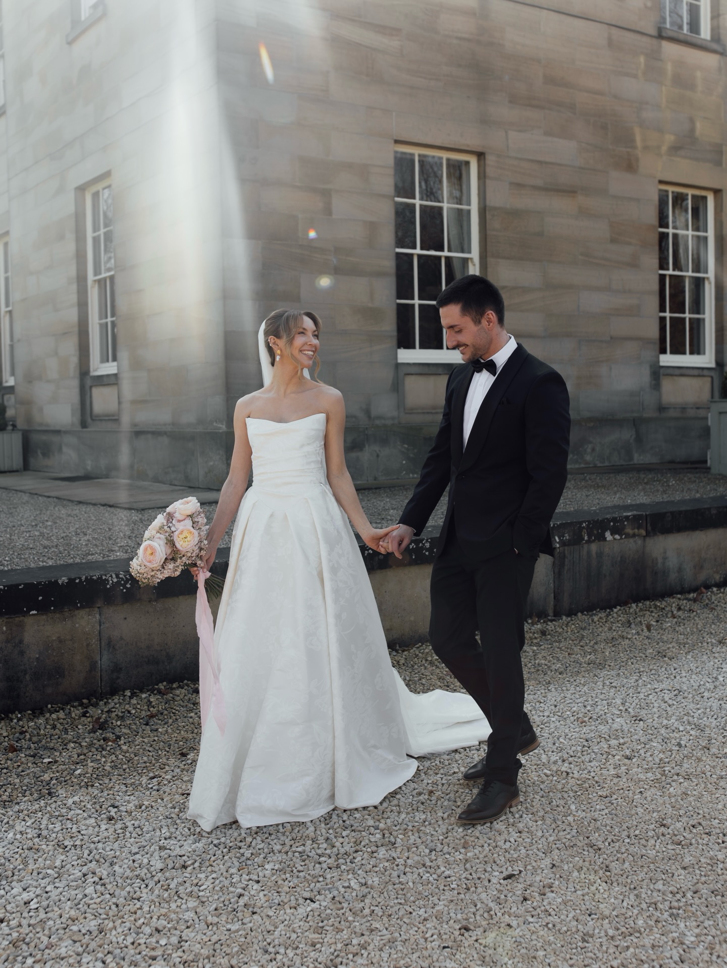 A stroll in the afternoon sun at the most gorgeous location ✨
Inquire now for 2026/27/28 💌 Limited availability
Workshop and host @myprettiestworkshops
Floral designer, stylist and planner @myprettiesuk
Venue @saltmarshehall
Bridal shop @chloejanebridalwear
Dress designer @jennyyoonyc
MUA @eleanorjaynehmua
Hair Stylist @hairbytosetti
Menswear @fallenherostore
Statement signage @ohprettyrae
Stationery @Mallyscrafts
Cake @wheretheribbonends
Acrylic aisle walkway @evallanceuk
Linen, tableware,furniture @chateaunoireventhire
Content creator @contentbylaurenc
Shoes @prada
Model’s @jamesandlydiauk & @koralkouple
Freelance support @harrietgracefloral mindenwoodfloraldesign @thedot.digital