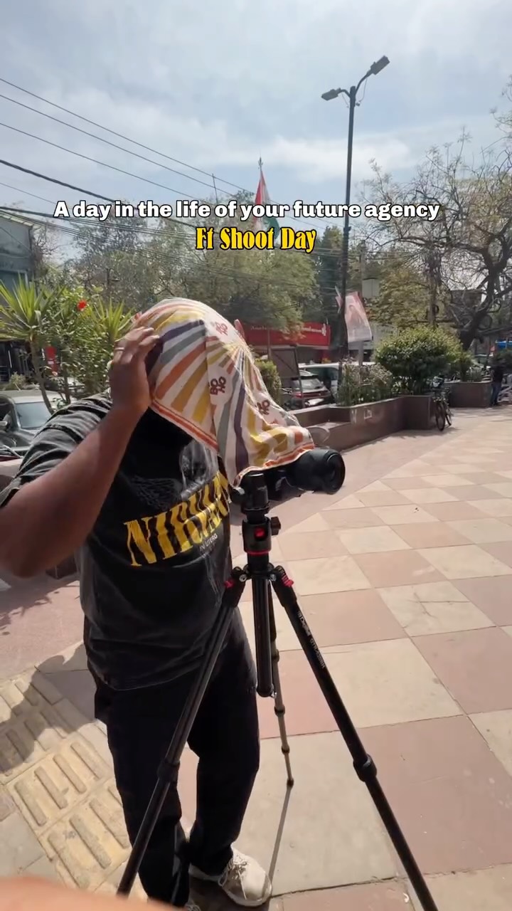 POV : A normal day at your future agency - cameras rolling, ideas cooking, chaos ( the good kind ) loading. π¬β¨
( Agency, shoot, marketing agency, fyp, reel, influencer marketing, PR, camera, food )