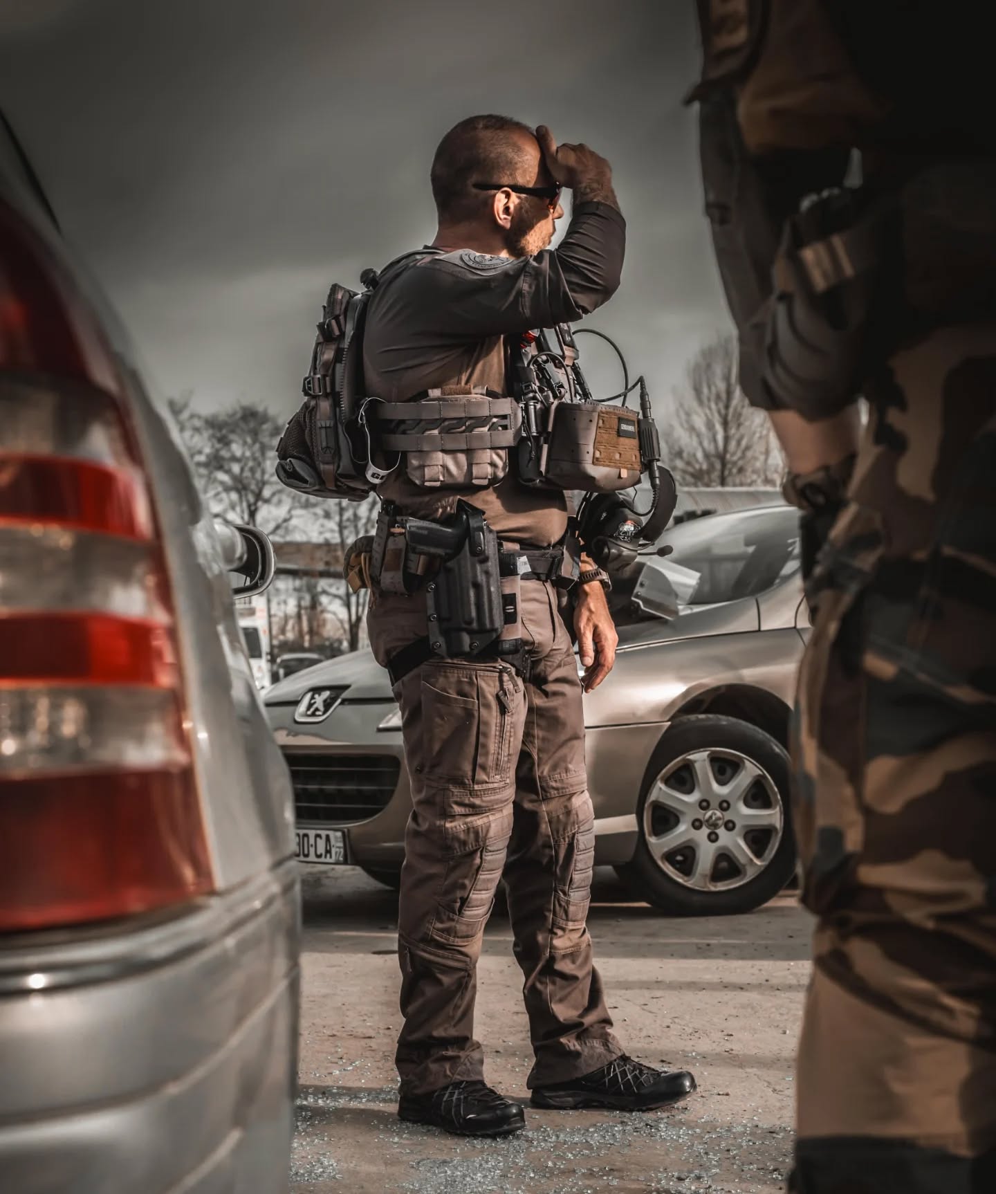 Orion EVO 🇨🇵
Photo: @bonheurdetofs @amicale_psig_le_mans