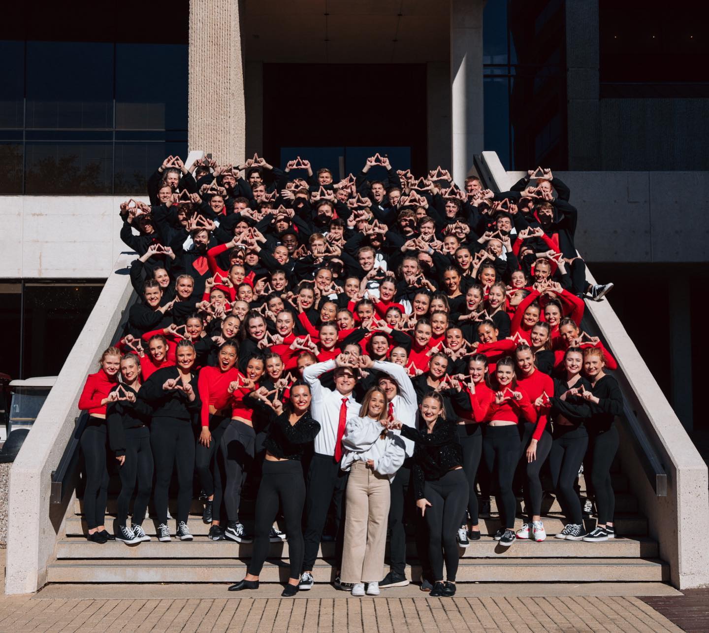 This past weekend we danced our hearts out at Songfest and raised $10,000 for two great causes! This could not have happened without our hard working BCA and Tri Delta Songfest Chairs!
Thank you @songfest2022 and thank you @tamutridelta for making this happen!