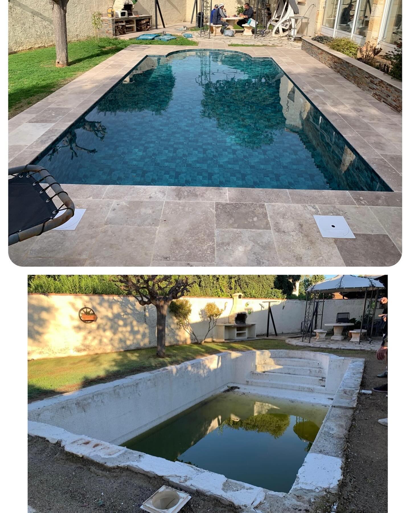 🔹Offre promotionnelle rentrée 2024 🔹
➡️ Remise immédiate de 5% sur votre projet construction ou rénovation piscine (Valable aussi sur un devis déjà effectuée)
➡️ En plus de cette remise, nous vous offrons une bâche à barre ou un robot piscine dolphin d’une valeur de 700e
⏱️ Valable jusqu’au 20 août et pour 5 projets
✨✨Rendez vous sur notre site internet pour votre devis gratuit✨✨
➡️ https://www.ljpiscine.com/votredevisgratuit
✅ Décennal piscine 📝
✅ Résultat pro et garantie ❗️
✅ Merci pour la confiance de nos clients 🙏