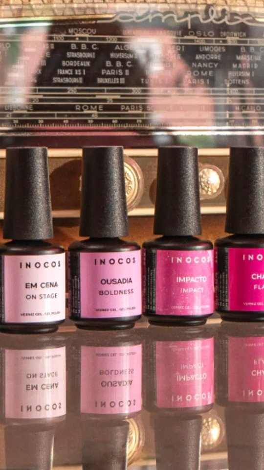 Nouvelle collection Atitude Rosa disponible chez www.chicachic.ch
#inocossuisse #inocos #inocosvernizgel #inocoslovers #ongleriesuisse #ongleengel #inocoscosmetics #vernizgel