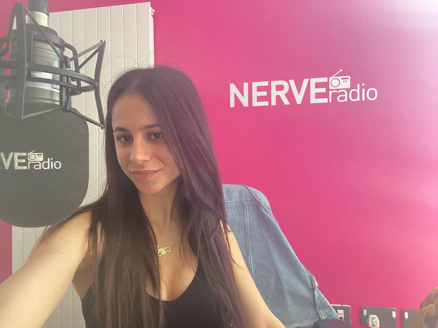 Tune into Nerve Radio🎙️