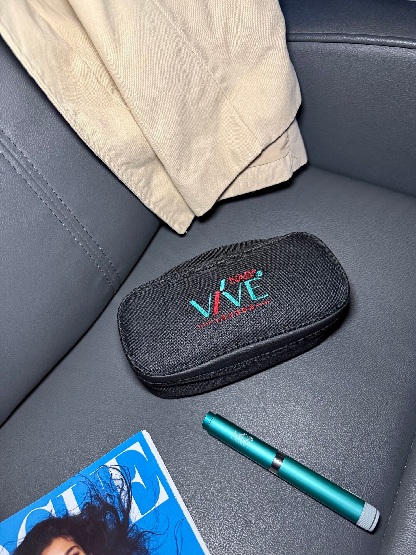 The Voyager on the move.
Where will you take your set?
#vivenad #nadplus