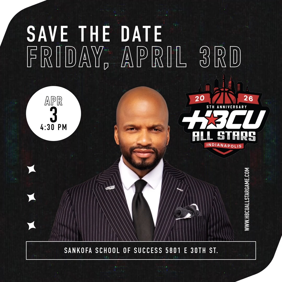 "...and if you don't know, now you know..."
We are ELATED to announce our Family Fun Afternoon on Friday April 3rd in partnership with the HBCU All Stars.
We are blessed to be the exclusive school campus that HBCU All Stars are coming alongside to provide this amazing event for our school and community.
Please visit www.hbcuallstargame.com for more information and we will see you on April 3rd at 4:30pm!