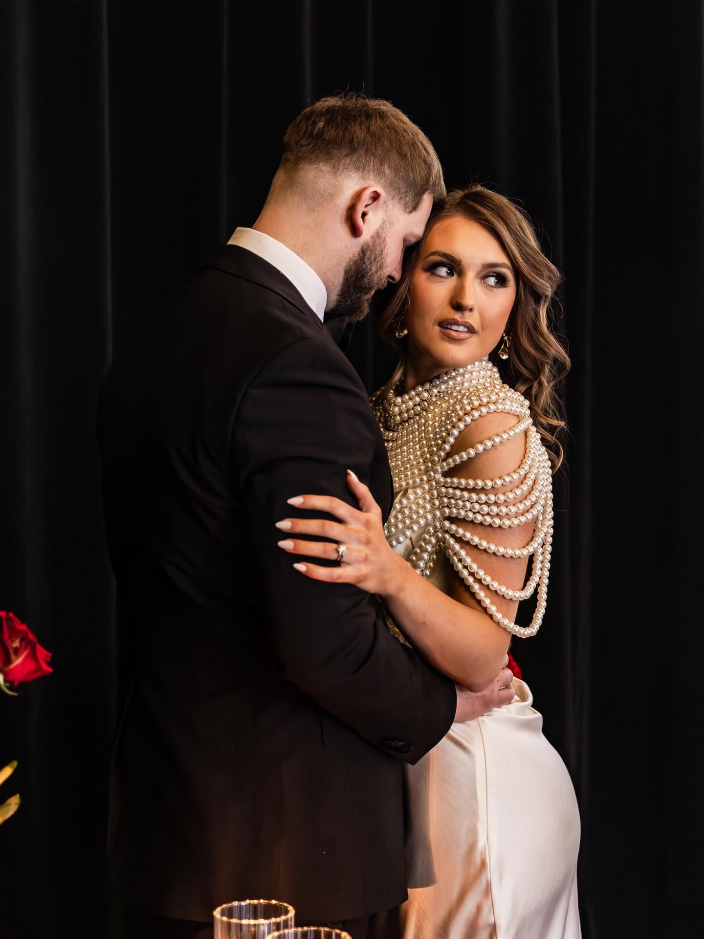 Romantic and moody and it captures all the elements and emotions of your wedding day…
The Armory is the perfect spot and these are the women behind all of the magic made here
@thearmoryevents
@spoon.and.salt
@studio.s.events
@simplystemsfloralcompany
#syledshoot #paweddings #paweddingphotographer #weddingphotography #cortneytorresphotographywedding