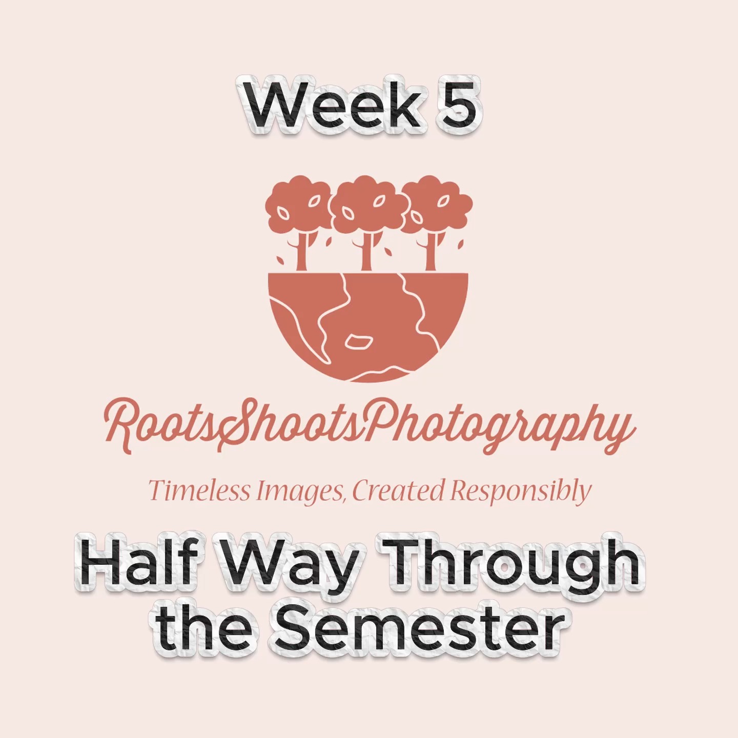 Week 5 ✨
We’re hitting the halfway point of our first semester — and what a journey it’s becoming 💫
Film cameras in hand 📷
First cyanotype experiments ready to bloom in beautiful blues 💙
This week, we’ll slow it right down…
Becoming more intentional with every frame, every shadow, every composition.
Less rushing.
More noticing.
More feeling.
More seeing.
This is where the magic starts to shift ✨
#PhotographyWorkshop #FilmPhotography #Cyanotype #SlowPhotography #CreativeProcess #LearnPhotography #AnalogPhotography #PhotographyClass