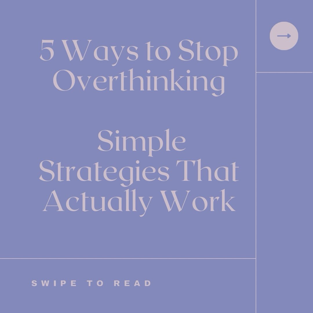 Overthinking can feel like your brain has a “replay button” you can’t turn off.
You analyze conversations, worry about the future, and second-guess your decisions.
While overthinking is common with anxiety, it can also become incredibly draining.
The goal isn’t to stop thoughts completely — it’s to learn how to respond to them differently.
Therapy can help you learn practical strategies to quiet anxious thinking and regain a sense of calm.
If anxiety is taking over your mind, you don’t have to manage it alone.
Book your consultation today using the link in our bio.
— The Guiding Hope Counseling & Consulting Team