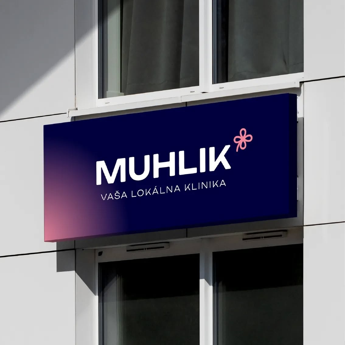 Nová identita pre sieť kliník @klinikymuhlik stelesňuje ich hodnoty a nasadenie 🍀🩺. Veľmi sa teším z tejto začínajúcej spolupráce, kde sa to návrhom loga a brandových prvkov všetko iba začína.
#branding #brand #health #healtcare #clinic #hospital #identitydesign #identity #design #graphicdesign #graphicdesigner #identitybranding #znova #znovadesign #art