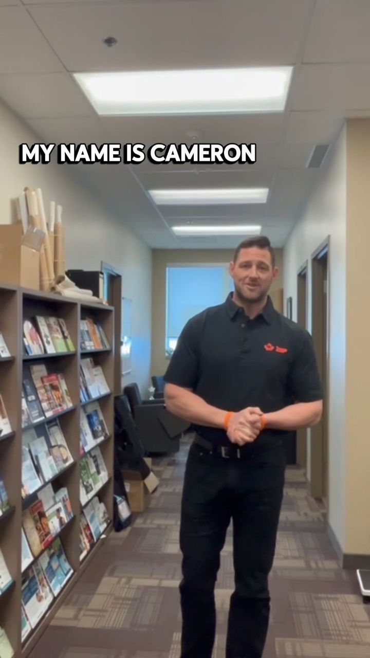 Hello CFB Winnipeg, meet your new Health Promotion manager, Cameron Tindall.
Cameron brings a wealth of experience and is excited to start his journey with the CAF community.
To learn more about Health Promotion and contact the team, visit: www.17wingvoxair.com/health-promotion
__________
Bonjour à tous les membres de la BFC Winnipeg, voici votre nouveau responsable de la promotion de la santé, Cameron Tindall.
Cameron apporte avec lui une riche expérience et se réjouit de commencer son parcours au sein de la communauté des FAC.
Pour en savoir plus sur la promotion de la santé et contacter l'équipe, rendez-vous sur : www.17wingvoxair.com/health-promotion