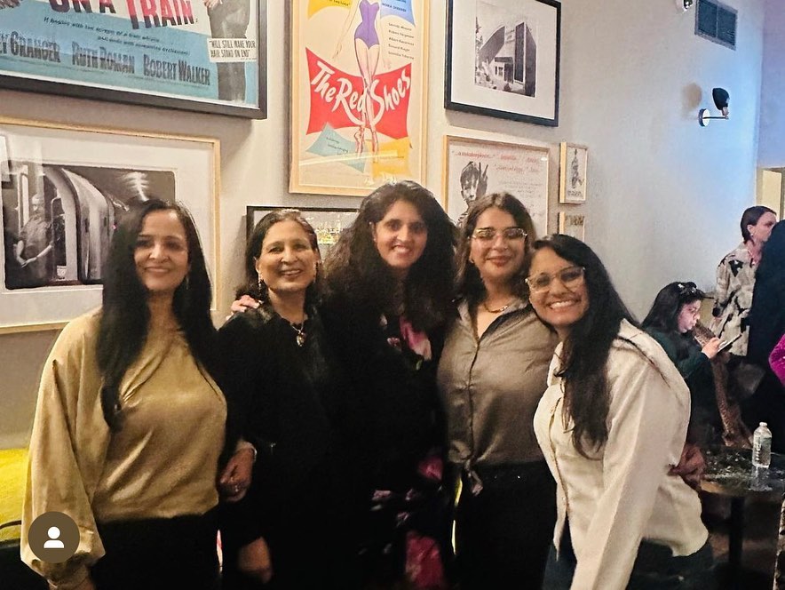 Had an incredible evening at the @ukasianfilmfest UKAFF networking event, connecting with passionate storytellers! Conversations flowed, ideas blossomed, and connections were made.
The power of stories to unite is simply remarkable. Isn’t it!
join us on the 19th for the 4th Annual AIM Literary Festival - a celebration of storytelling!
#storytellers #stories #ukaff #aimlitfest2023