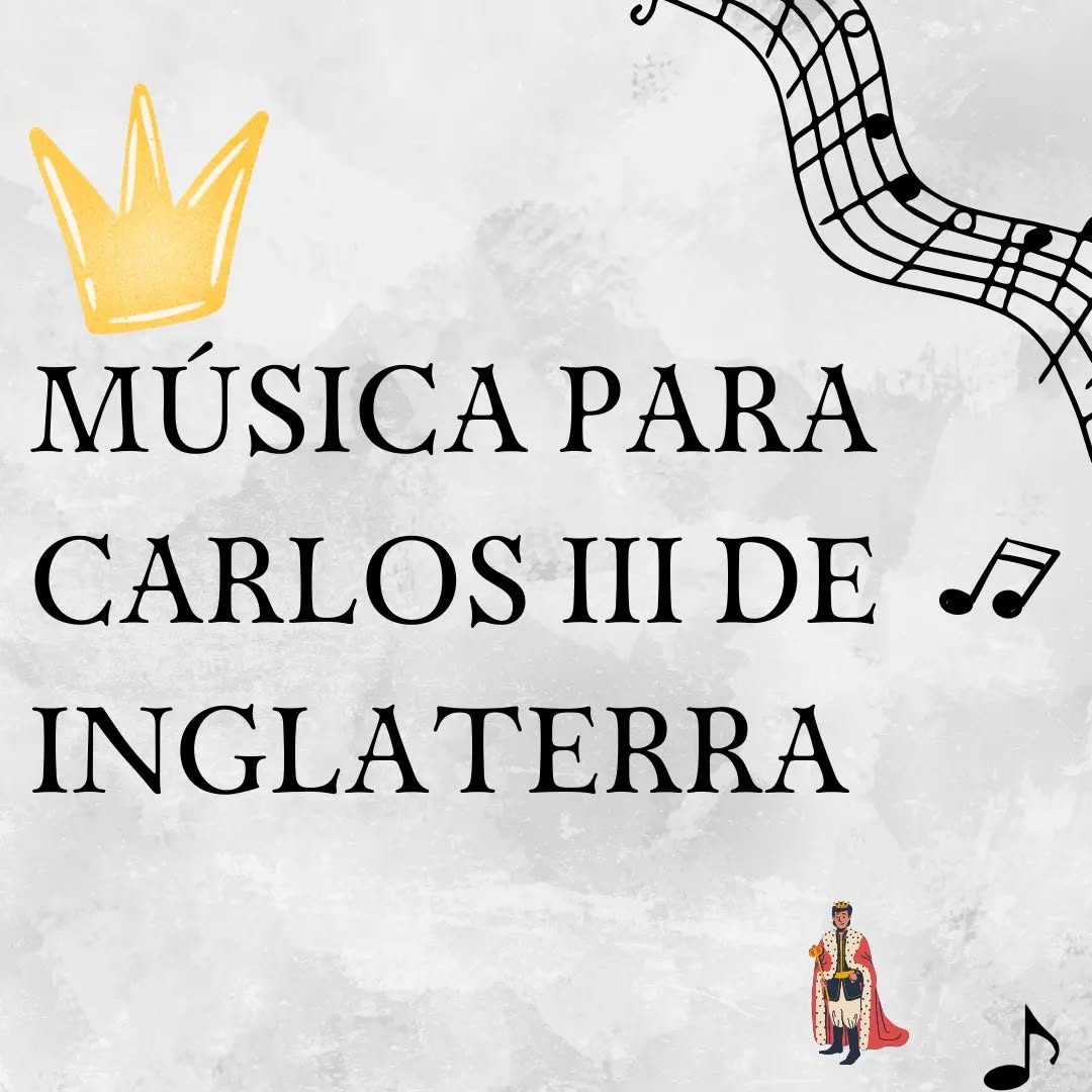 👑La ceremonia de coronación de Carlos III de Inglaterra tendrá lugar el próximo mes de mayo y será la primera vez desde 1727 que una de las obras más famosas que se interpretaban no vuelva a sonar.
More info: https://www.google.com/amp/s/amp.classicfm.com/music-news/king-charles-coronation-music-programme/
🎵Zadok the priest by Haendel: https://youtu.be/waTzBd5lTHQ
🎵Patrick Doyle: https://youtu.be/XHeU1IHINFQ
🎵Andrew Lloyd Webber: https://youtu.be/6Rq6G9n4oRw
#carlosiii #zadokthepriest #champions #coronation #andrewlloydwebber #patrickdoyle #harrypottermusic #music #classicfm #facts #classicalmusic #baroquemusic