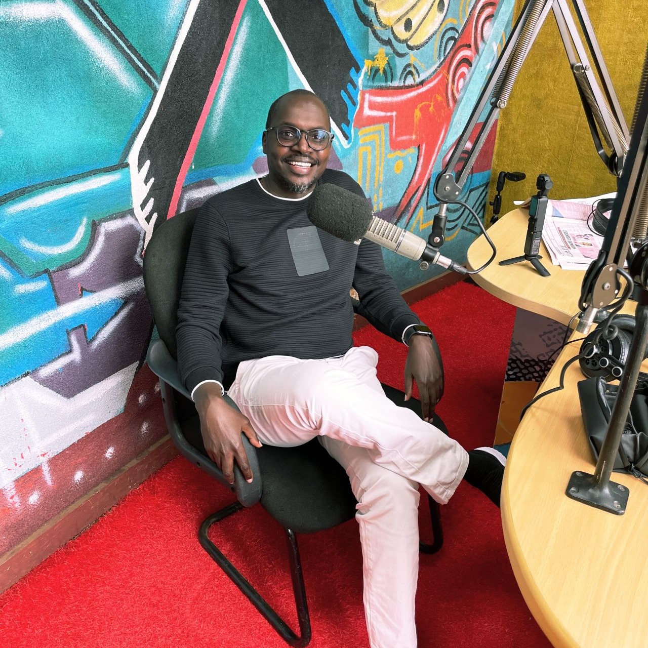 AI is not just a technology shift.
It is a power shift.
The conversation around AI is often framed in extremes.
Hype or fear.
Revolution or risk.
But the real story sits somewhere deeper.
AI is changing how decisions are made.
How value is created.
And how individuals stay relevant in the workforce.
The question is no longer, “What is AI?”
The question is, “What does AI change about how we think, work, and compete?”
At a recent live discussion, five realities stood out:
1/ AI is moving faster than most institutions can adapt
2/ The gap is widening between those who use AI and those who don’t
3/ Job displacement will be uneven, but capability displacement is immediate
4/ Education systems are being reshaped in real time
5/ The risks are not just technical. They are ethical, societal, and economic
One insight is becoming increasingly difficult to ignore.
AI does not replace people.
It replaces people who do not adapt.
But adaptation is not just about tools.
It is about developing skills that AI struggles to replicate:
Judgment.
Context.
Ethics.
Creativity.
Human connection.
For Africa, this moment is critical.
Not just to adopt AI.
But to shape how it is applied.
Through policy.
Through education.
Through leadership.
The future will not be defined by access to AI alone.
It will be defined by how intelligently it is used.
#leadingafrica #aileadership #boardroom