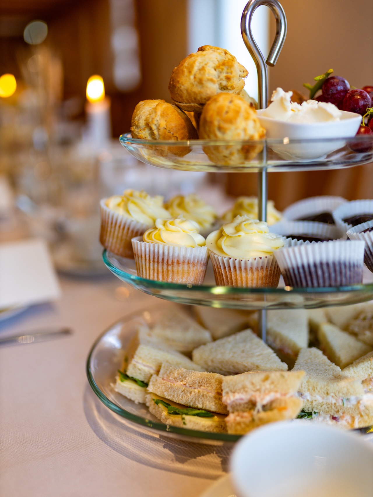 När huset fylls av gäster, samtal och doften av nybakat vet man att det är en bra vecka 🤩
Bland annat fick vi arrangera afternoon tea för en bokad grupp. 🍪🧁
Nu ser vi fram emot kommande vecka! 🤩