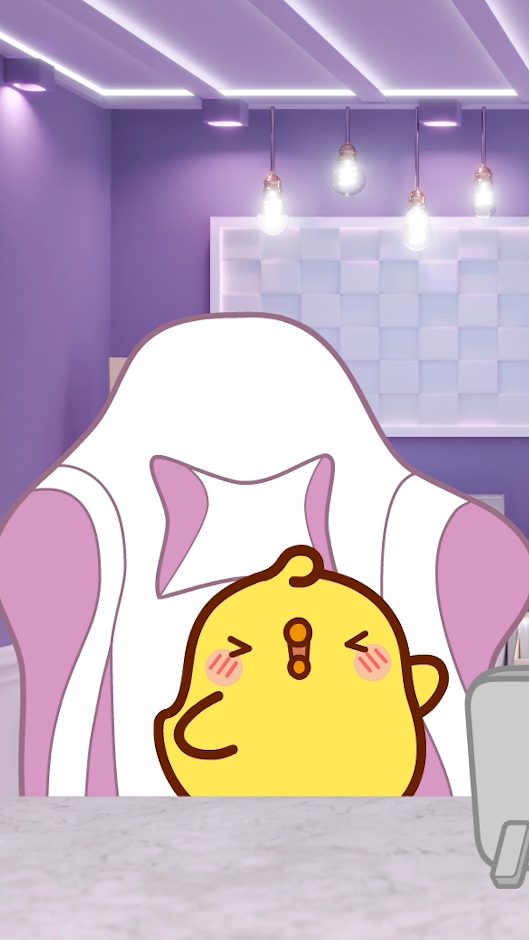 Piu Piu wrote a fanfiction about Huening Kai?? ๐ฑ