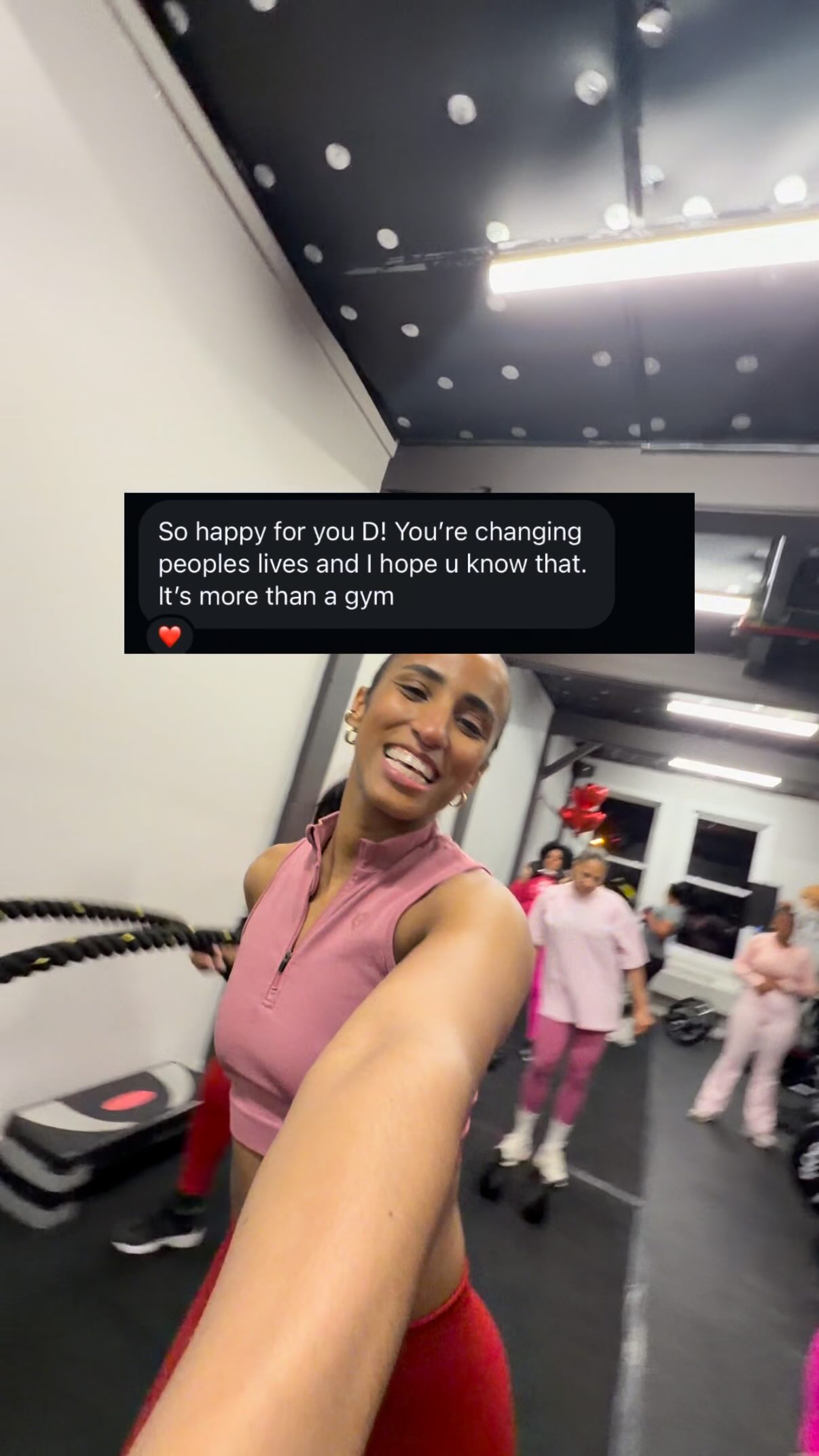 The energy in this room? Unmatched
#MoreThanAGym #fitnesscommunity #ConsistencyWins