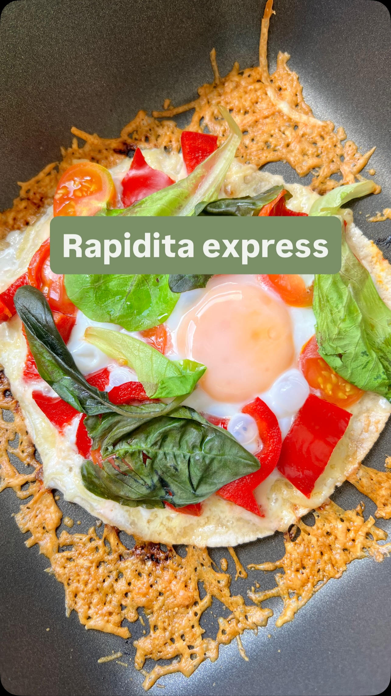 RAPIDITA EXPRESS 🤩⏰
Mira esta idea que te traigo que queda increíble 😍😍
🌿🥚🍅🧀🥬🫑🫓
✔️ 1 rapidita integral
✔️ Queso magro rallado
✔️ 1 huevo
✔️ Tomate cherry
✔️ Morron picado
✔️ Hojas de albahaca y lechuga
🎥 En el video te cuento la receta - NO TE LA PIERDAS
⁉️ Si te gustó la idea la podes guardar y compartir 😊
➖➖➖➖➖➖➖➖➖➖➖➖➖➖➖➖➖➖
📚 Metodología ➡️ Creando hábitos, no dietas
📩 jacinta@nutricionequilibrio.com.uy
📲 098 408 043
🌎 Www.jacicubasnutricion.com
#rapidita #recetasaludable #nutricionista #almuerzo #cenarapida