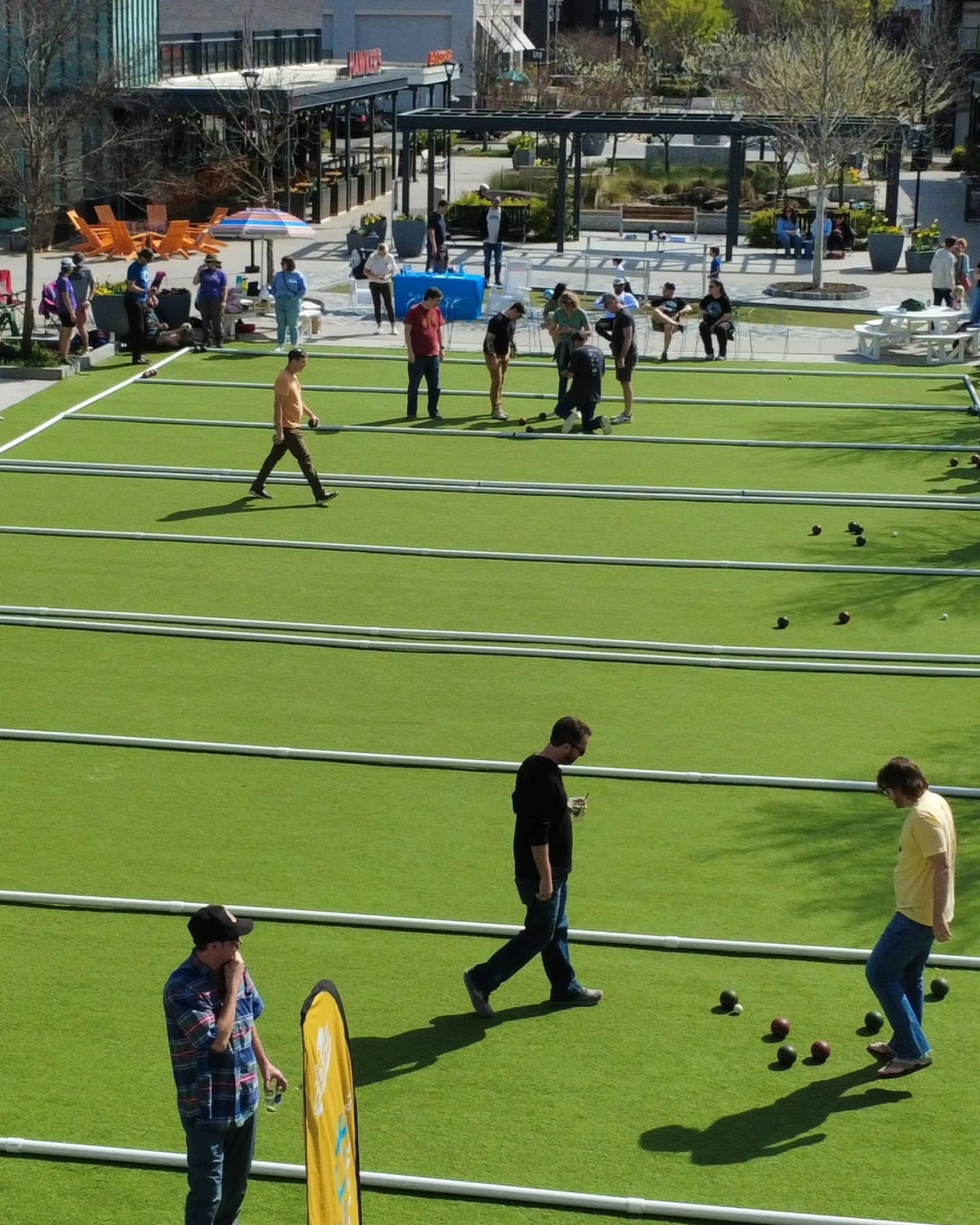 ATLBocce Winter 2026 State Tournament Highlights 📸