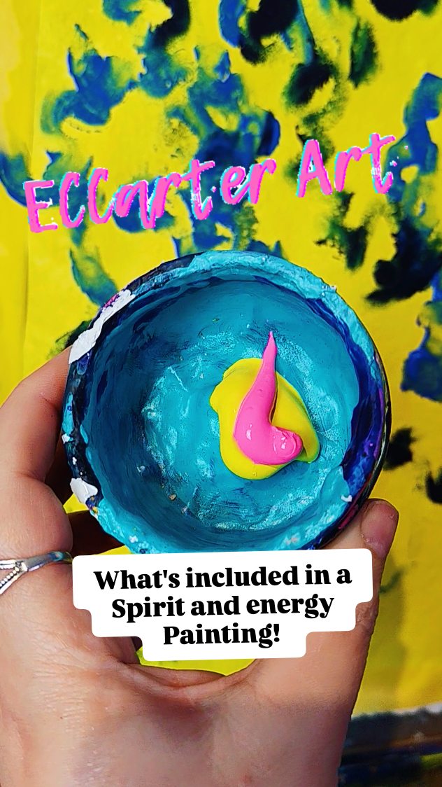 Ever wondered what actually happens when you order a Spirit & Energy Painting? Let me show you…
🎨Care and connection
🎨Cleansing of the space
🎨Choosing an essential oil specifically for you
🎨Connecting in and painting with my eyes closed - colours being specifically chosen for you by spirit
🎨A guided oracle card pull
🎨A guided message just for you!
All on beautiful paper. Something to keep forever - not just a quick dopamine hit, but a heirloom.
Currently my spirit & energy paintings are 50% off during my exhibition. Which closes on the 18th April. Then they will go to £111.
Please DM or follow the link in bio.
Much love!
Exhibition - Hartlepool Art Gallery
10-4pm
Tues to Sat.
#spiritualartist #energypainting #createart #northeast