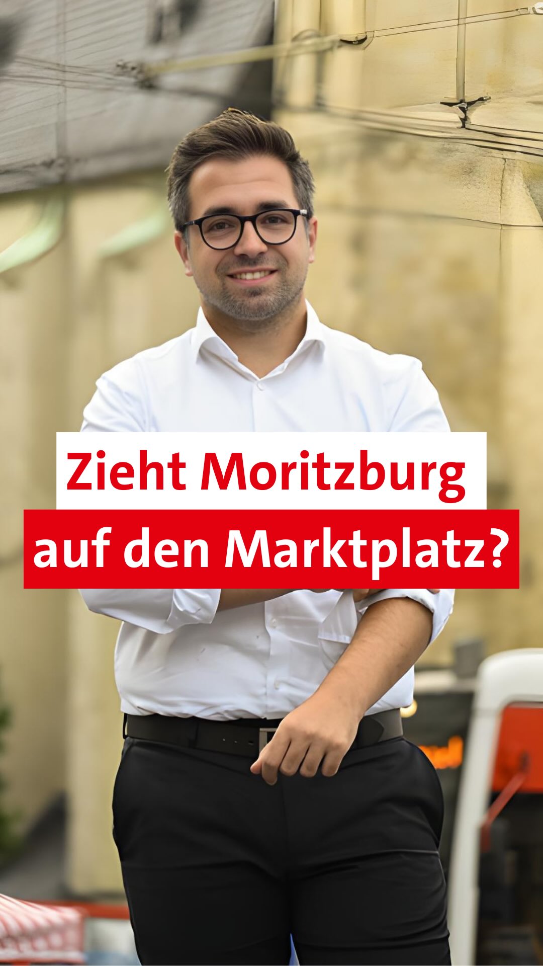 𝗭𝗶𝗲𝗵𝘁 𝗠𝗼𝗿𝗶𝘁𝘇𝗯𝘂𝗿𝗴 𝗮𝘂𝗳 𝗱𝗲𝗻 𝗠𝗮𝗿𝗸𝘁𝗽𝗹𝗮𝘁𝘇?
Laut einem MDR-Pressebericht könnte das @kunstmuseum_moritzburg während der Sanierung vorübergehend in das ehemalige Kaufhof-Gebäude am Marktplatz ziehen. Gerade weil das Gebäude aktuell leer steht, wäre das eine ziemlich spannende Idee für die Innenstadt.
Noch ist das keine offizielle Entscheidung. Aber der Bericht zeigt, welches Potenzial in leerstehenden Häusern mitten in der Stadt steckt, wenn man Kultur, Leben und Publikum wieder ins Zentrum holen will.
