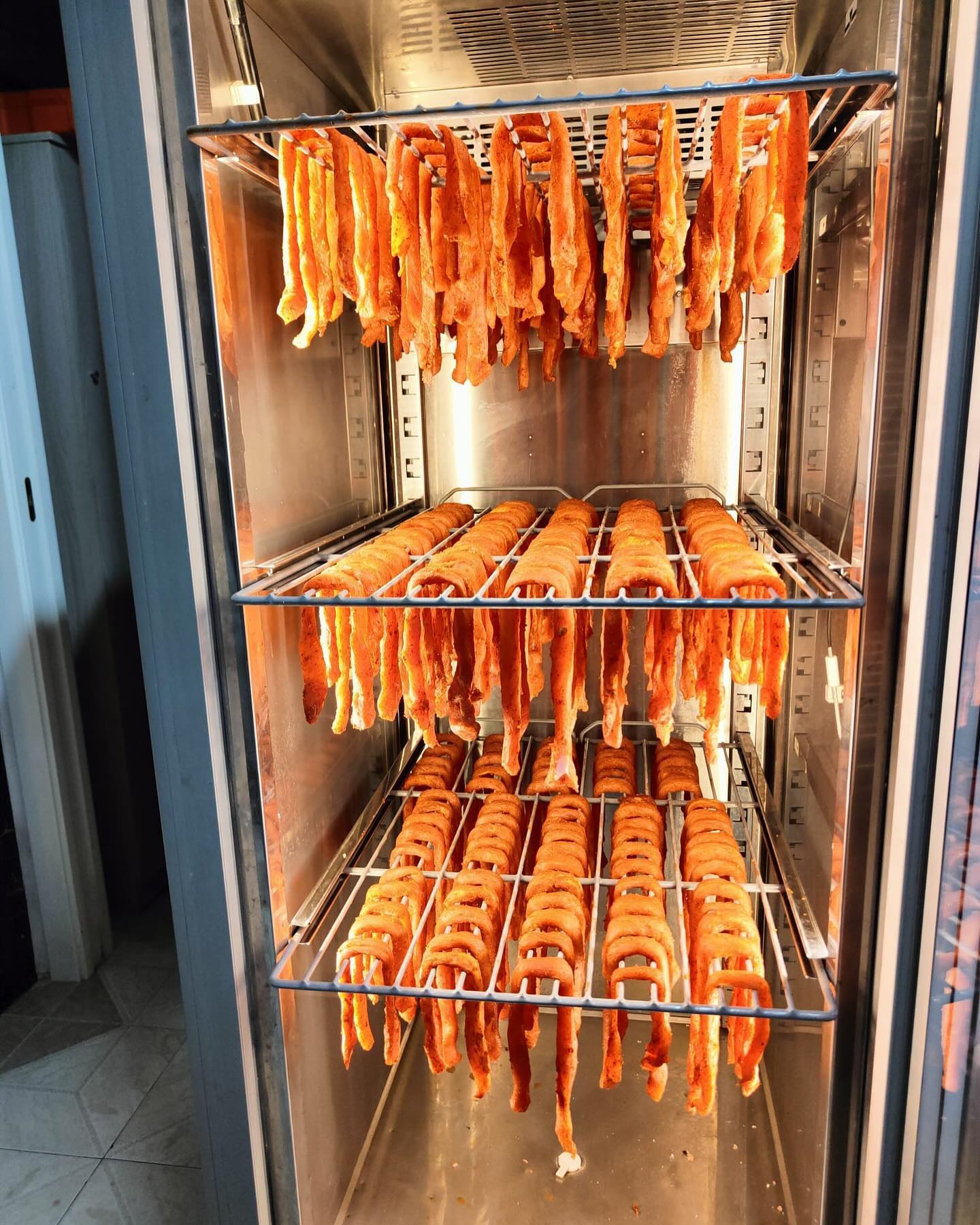 Salumi di produzione propria.