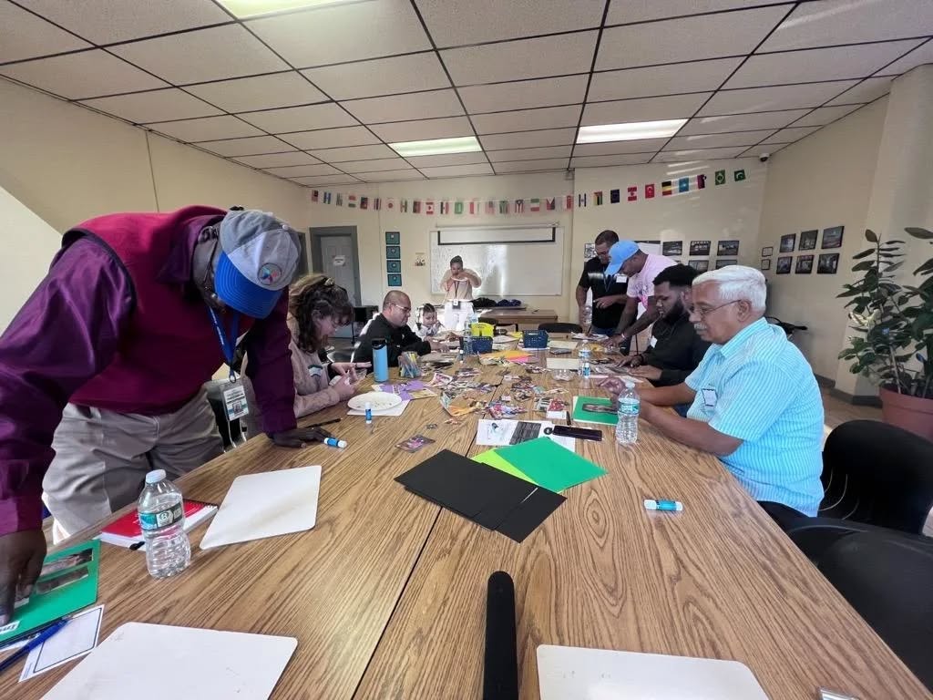 Our next Fatherhood Group is meeting Nov 1, 4pm to 6pm. You should join us!