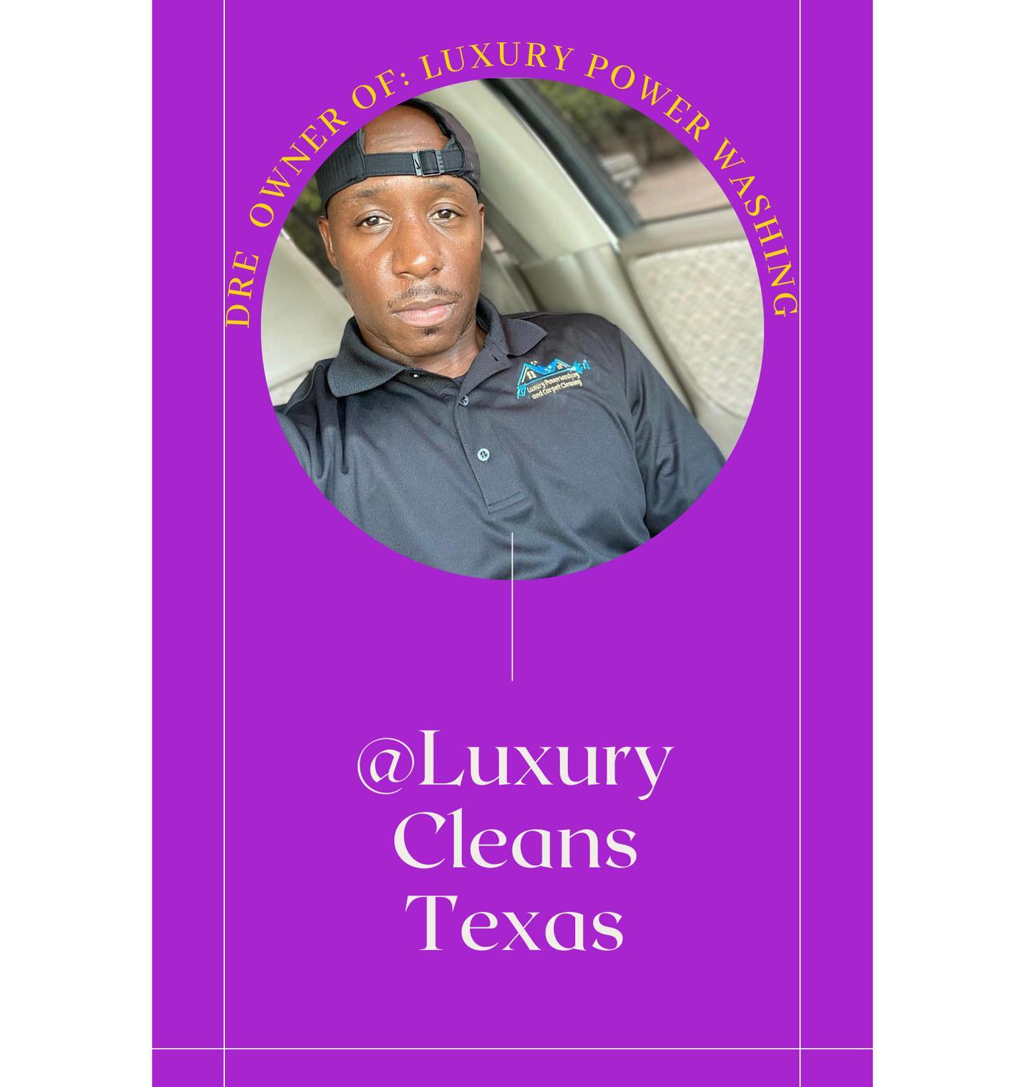 ๐๐๐๐๐ผ๐บ๐ฒ๐ฟ ๐ฆ๐ฝ๐ผ๐๐น๐ถ๐ด๐ต๐ ๐ฆ:
Shout out to @dre_cleans_texas of @luxurypw_carpetcleaning for using our services!
Checkout their site at luxurycleanstexas.com & book your next cleaning appointment w/themโผ๏ธ
TY for choosing Hopper Web Design๐๐