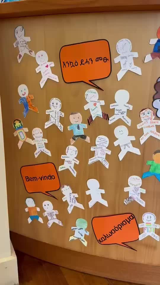 To celebrate Harmony Week all staff and students were encouraged to wear a splash of orange. Harmony day is a special opportunity for our school community to celebrate the rich cultural diversity that makes Australia such a vibrant and welcoming place.
