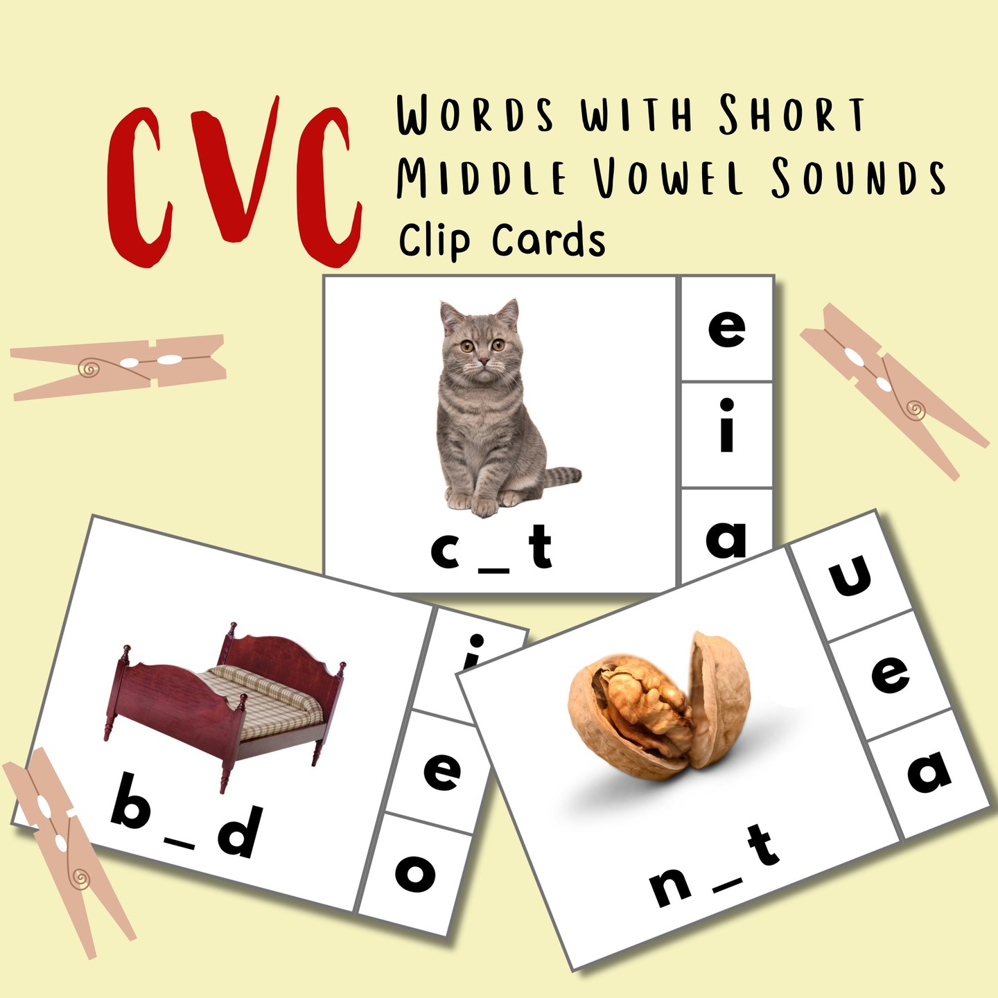 USD 2.00
PHP 100
Available in my TpT store and on the website.
Links in bio.
#shortvowelsounds #cvc #cvcwords #kindergarten #firstgrade #teacherspayteachers #homeschoolresources #phonics