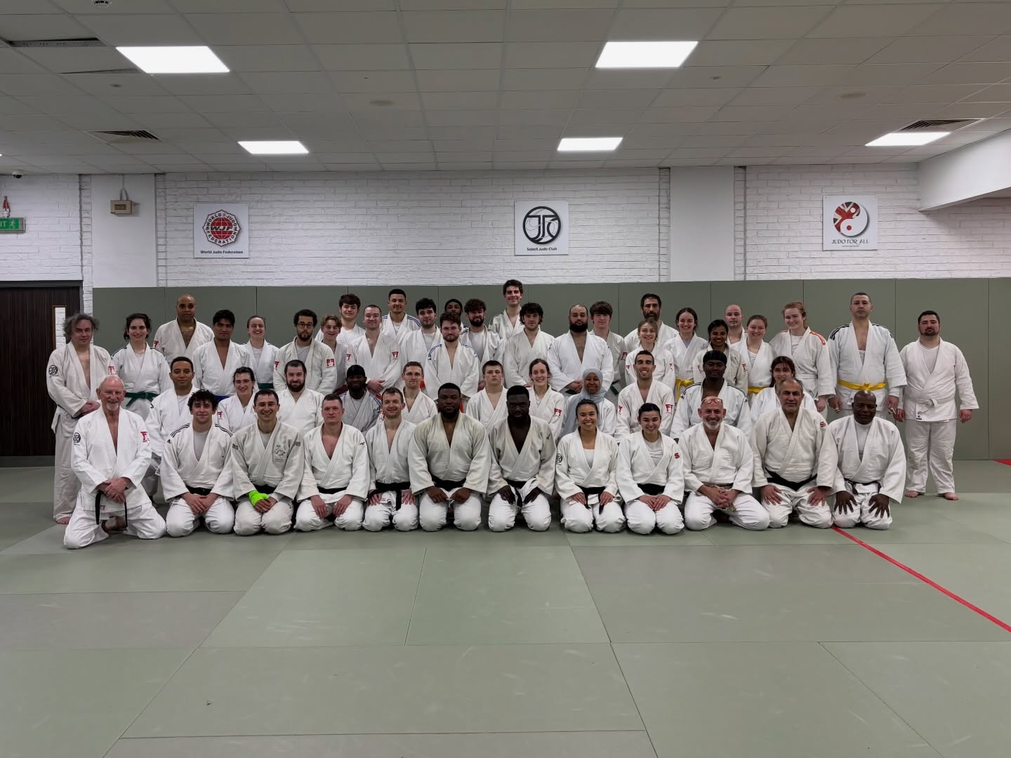 Judo is back on tonight, we can’t wait to see everyone in their new belts after Mondays grading 🥳 🟡🟠🟢🔵🟤