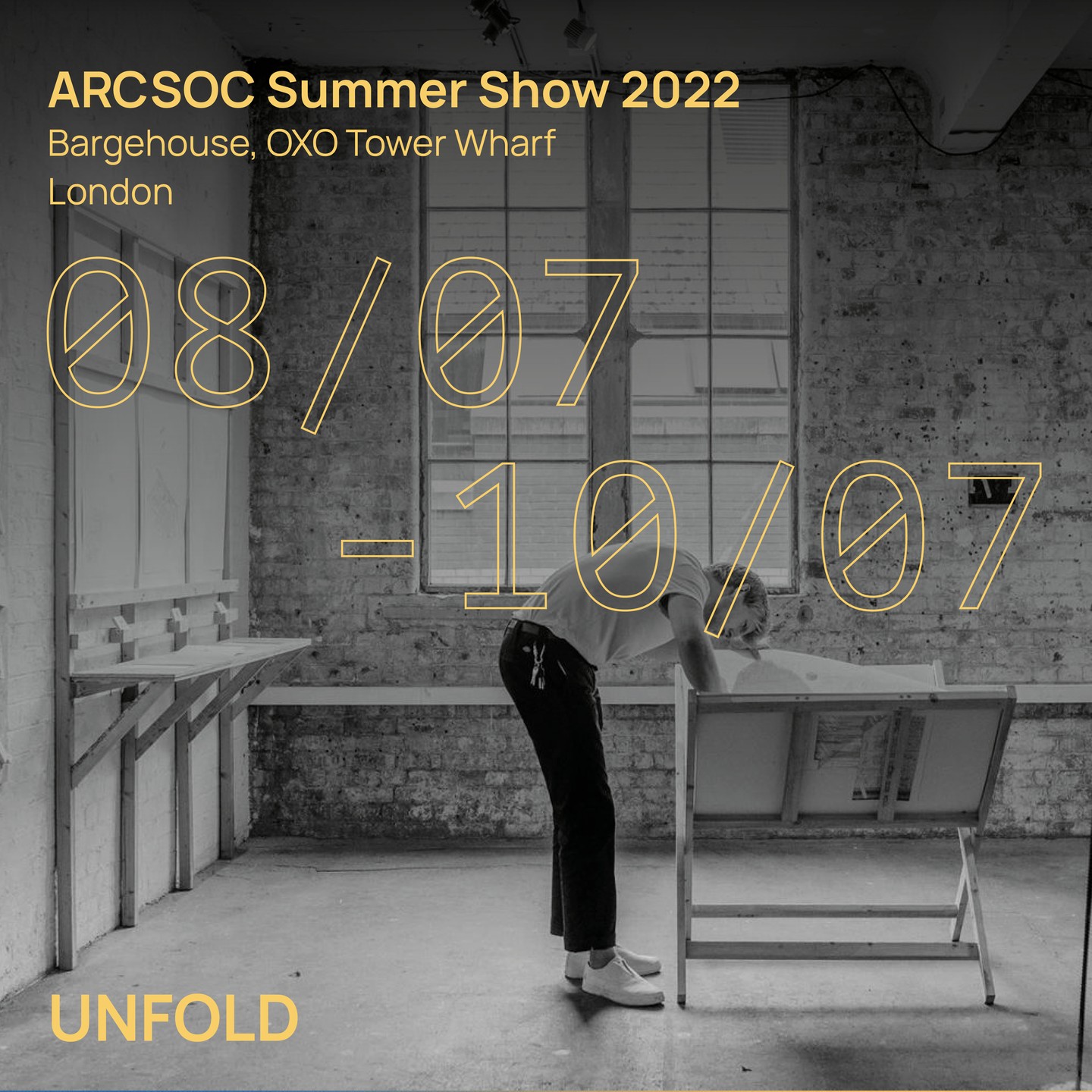 Another year over!
Come visit the ARCSOC Summer Show 2022 at the Bargehouse, OXO Tower Wharf in London where we're delighted to be able to point to a broad range of student work throughout the exhibition exploring themes of decoloniality.
General admission to the show is from Friday 8th July to Sunday 10th July and entry is free! Event details in bio.
Tonight, we will also be launching our website which will feature not only recordings of our previous talks but also a new archive of student work! Stay tuned for more!
@arcsoc_cambridge @cambridge_drs @arch_cambridge