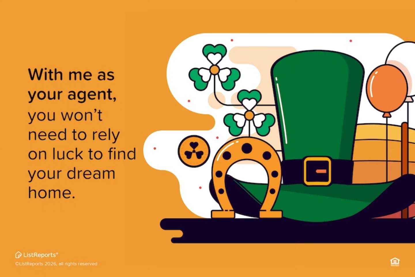 Finding the right home shouldnât feel like leaving it up to luck. It takes a thoughtful strategy, a good eye, and knowing how to spot the right opportunity when it shows up. Iâll help you navigate the process so you feel confident every step of the way â no guessing games needed. đđĄ If youâre ready to start your search, letâs make your own kind of house-hunting magic happen â send me a message! #thehelpfulagent #houseexpert #a031726 #stpatricksday #dreamhome