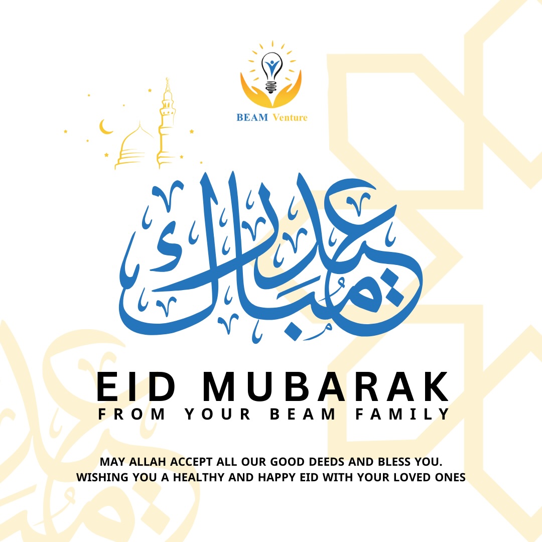 As we bid farewell to the blessed month of Ramadan, we pray that Allah (SWT) accepts our fasting, prayers, charity, and good deeds. May Allah (SWT) bless you with peace, prosperity, and happiness, and may He shower you with His abundant mercy and blessings.
We pray that this Eid fills your home with love, joy, and unity, and that it brings us closer to each other and to our Creator.
“O Allah! Accept (our deeds) from us, You are the All-Hearing, the All-Knowing” (Quran 2:127).