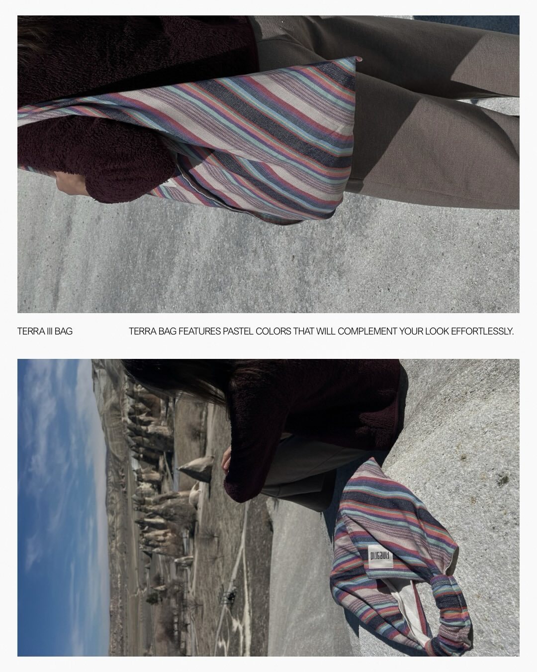 A bag that doesn’t weigh you down.
Moves as you move, carries with ease,
and fits into your everyday without ever feeling extra.
#finegrid #everydaycarry #travelessentials #minimalstyle #slowliving consciousliving lightweightbag effortlessstyle modernessentials designforlife simpleliving travelinstyle mindfuldesign lessbutbetter