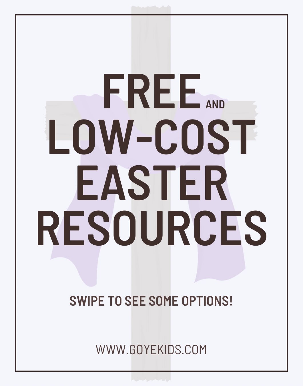 If you’re looking for Holy Week and Easter resources, check out these activities!
Cover topics like:
The Resurrection
The Crucifixion
Palm Sunday/The Triumphal Entry
Jesus Washes the Disciples Feet
Mary Anoints Jesus
The Last Supper and Communion
The Cleansing of the Temple
Judas Betrays Jesus
Jesus Prays in Gethsemane
John 3:16
With activities like:
Crafts
Coloring Pages
Code Breakers
Crossword Puzzles
Pop Art
Dot-to-Dots
Cut and Paste Activities
Word Seaches
Memory Verse Activities
Scripture Lookups
…and more!
Also, rest assured that all of these resources were made by a children’s minister of 20+ years. NO generative ai was used.