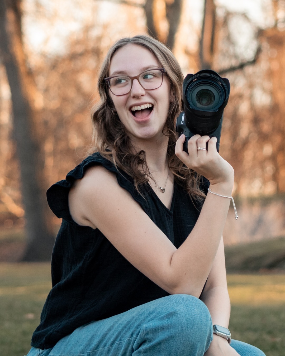 Introducing Sarah Beth Creative LLC 🌟
Previously Sarah Eckenroth Photography, my dream of starting a part social media management & part photography business becomes a reality with this renaming!
Work with me:
📸 Packages available for portraits, senior photos, couples, and families!
📱Serving small businesses by creating stand-out content, generating organic engagement, and providing authentic advice via social media management and consultation.
🤍 Additional services include event content creation, traditional public relations work, and more!
Check out my website (link in bio) for more information or DM to inquiry!