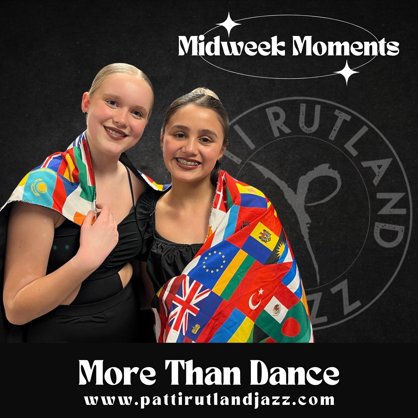 Dance isn’t only about what happens on stage. It’s about confidence growing quietly, friendships forming in the mirror, and lessons that carry into everyday life.
Right in the middle of this week, we’re thankful for the bigger picture 🤍
#pattirutlandjazz #prj4ever #MidweekMoment #DanceFamily #MoreThanDance
