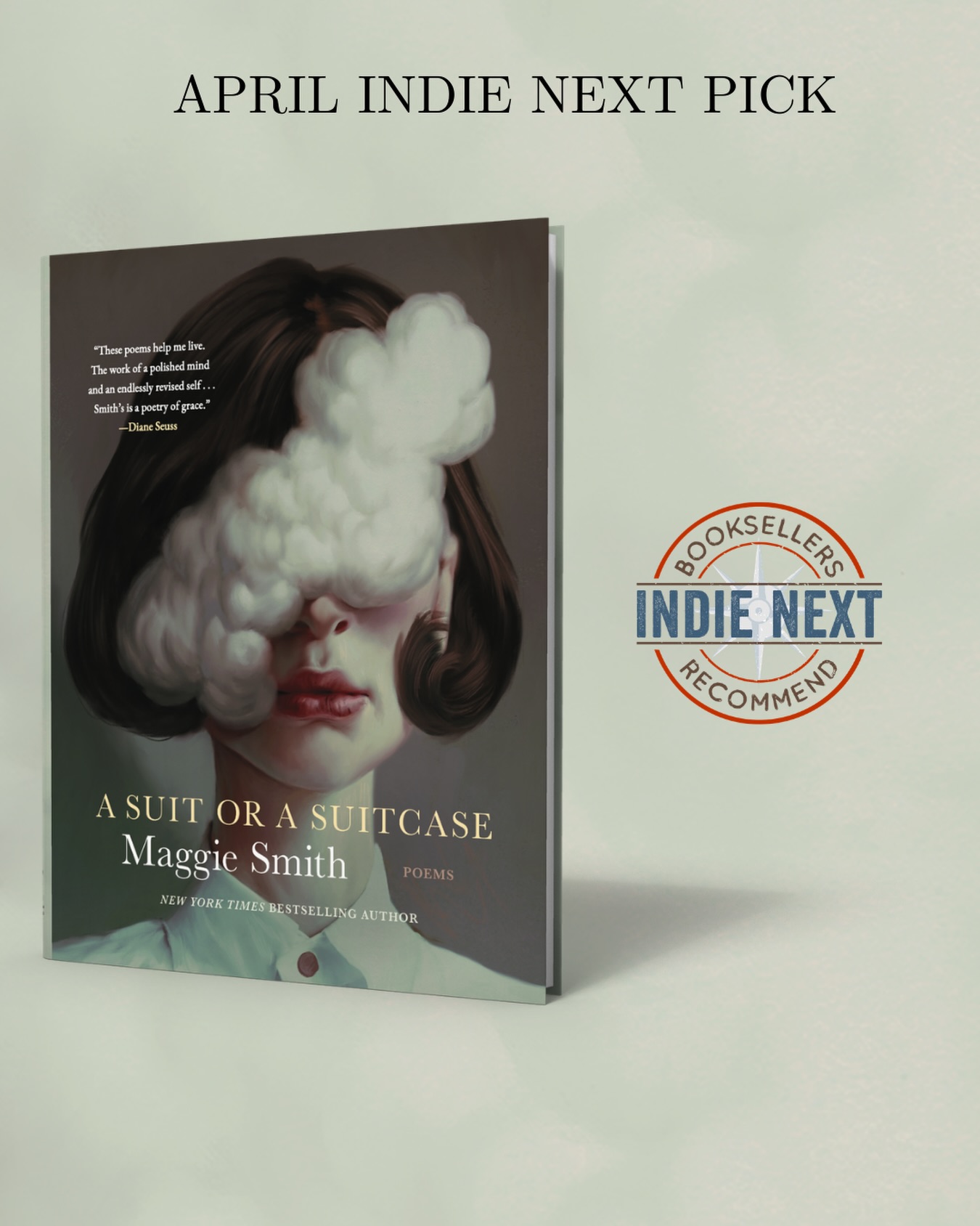 check out the April Indie Next Pick 🤩