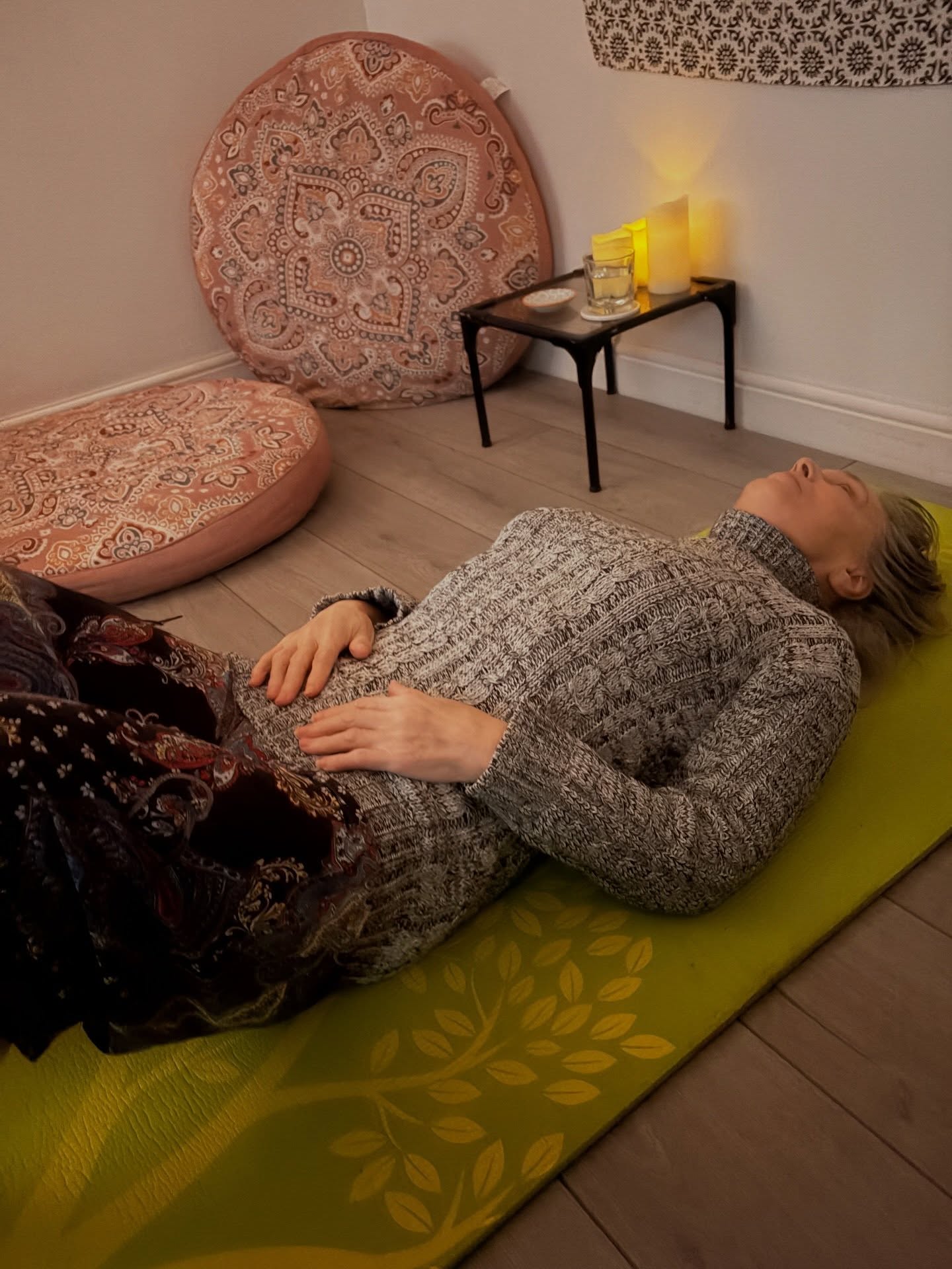 ✨ Meet Breege ✨
I have been working with Breege on and off for a year. Breege is 77 years young and had 5 TRE®️one to one sessions in 2025, was enjoying the sessions and progressing really well.
Then came a further cancer diagnosis.
We stopped sessions in preparation for the upcoming treatments.
We have since resumed TRE®️ sessions but only after recovery and general energy levels had improved. We are moving at a slow pace, in alignment with the needs of Breege’s body and nervous system.
What Breege shared was that after a surgical procedure, she experienced shaking, also known as neurogenic tremors.
This can be a common experience - post surgery and is often attributed to the stress of anesthesia and the surgery itself.
Instead of feeling fear or trying to force the movements to stop, Breege allowed them. Using her breath and other tools that we learned, the shaking happened and came to a natural conclusion. Breege explained that she felt at peace after the body released this. It’s amazing what we can do when we have the knowledge and tools!
It has been an honour to walk part of this journey with you Breege and I am moved by your strength and resilience 🫶 You are a warrior!🙏
✨ Client testimonial ✨
‘’I have been to two psychotherapists in the past, on two different occasions and I didn’t feel any relief or any different after. When I tried TRE®️I just knew it was for me. It feels like yoga as I feel very relaxed but it is very different to yoga at the same time. I know it is working.
I’m delighted to find you and someone who does TRE®️. I have found a treatment that works for me and I feel hopeful for the future’’
