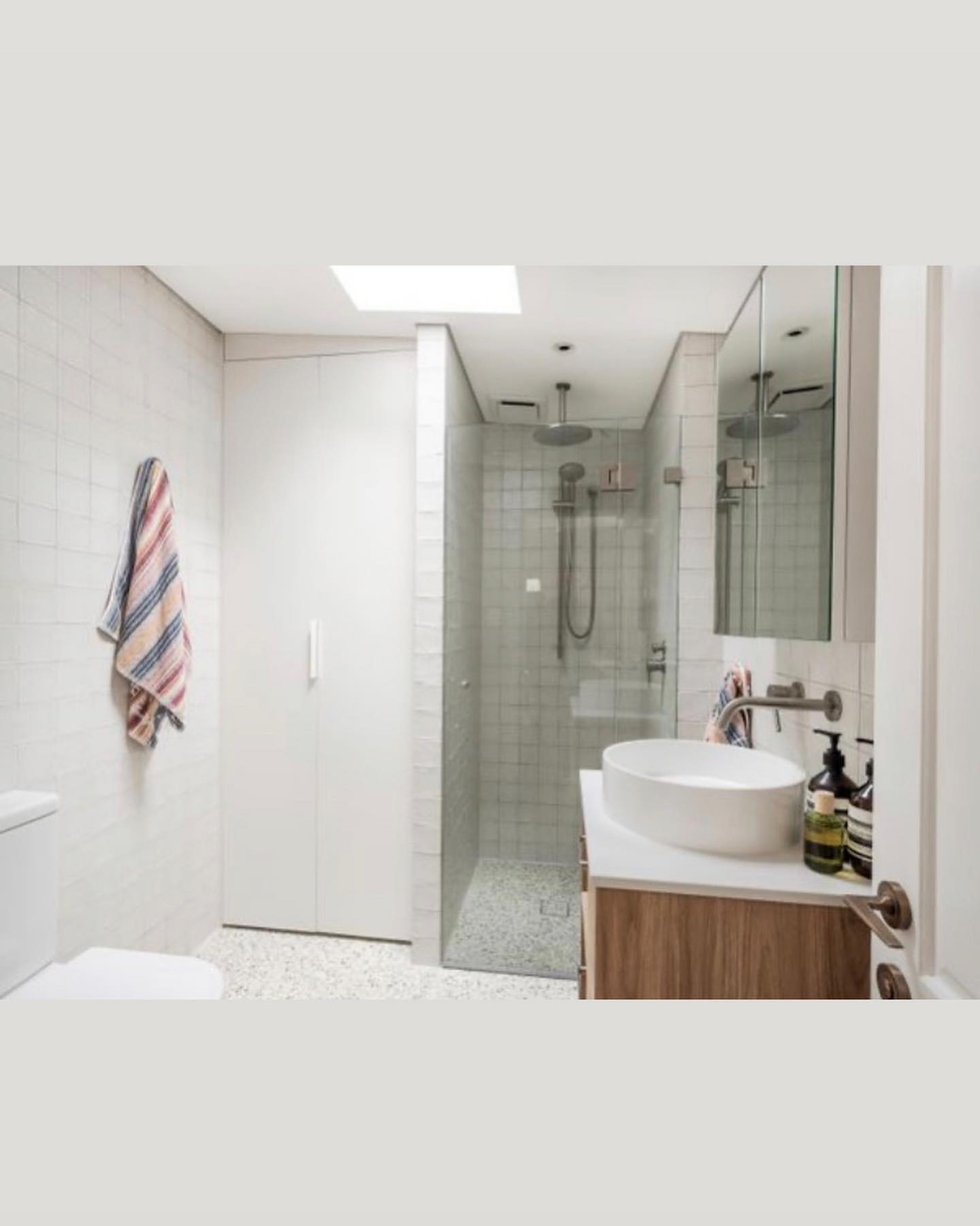 Bathroom renovation
Before & After