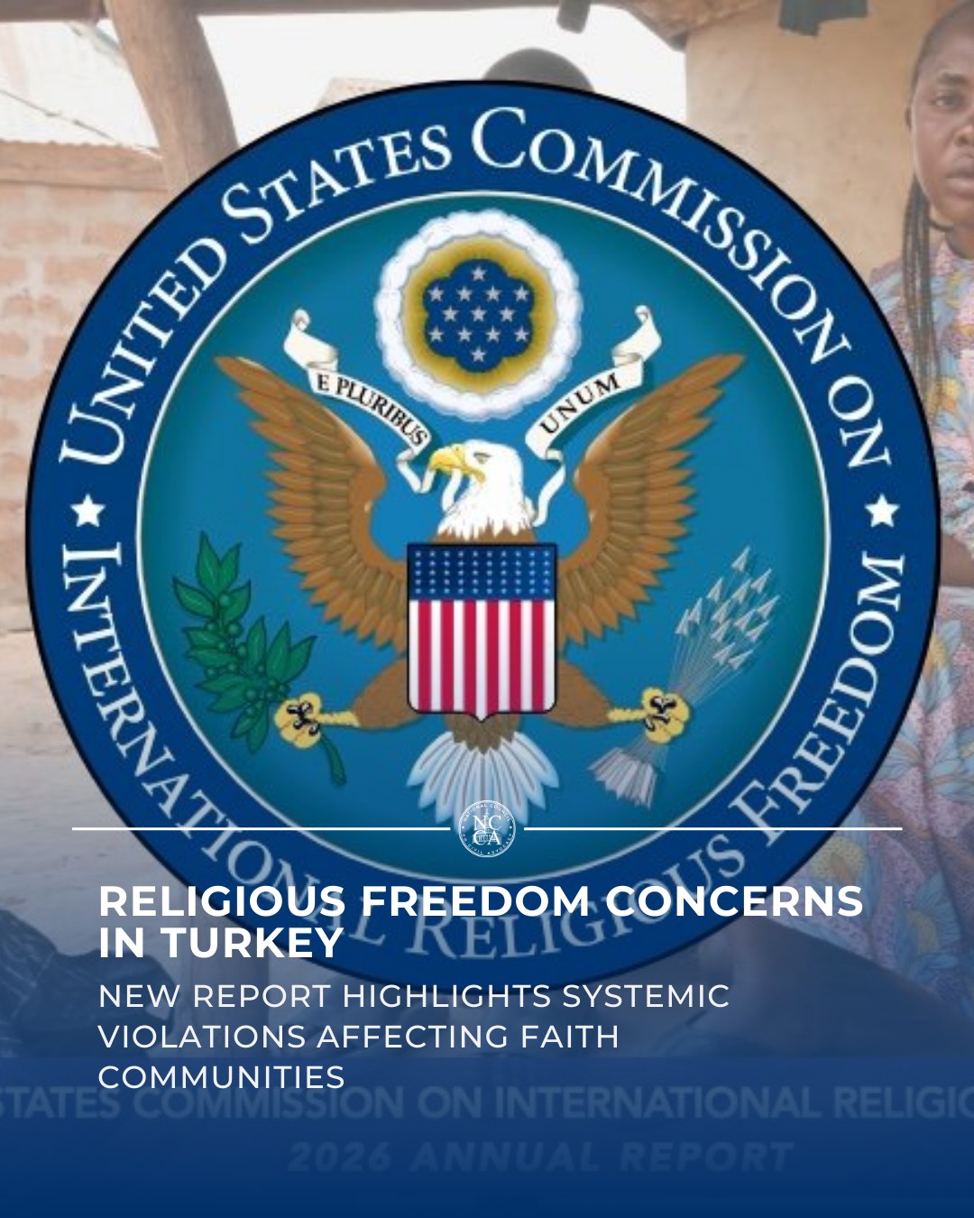 Report Raises Concerns Over Religious Freedom in Turkey
A recent United States Commission on International Religious Freedom report highlights systemic rights violations affecting religious communities in Turkey, including Alevis, Protestants, and Jehovah’s Witnesses.
The report also draws attention to high-profile cases, including prosecutions tied to the so-called “Girls’ Trial,” where women and even students faced terrorism-related charges over alleged affiliations — raising broader concerns about the misuse of anti-terror laws.
These developments point to ongoing challenges in protecting freedom of religion or belief, as well as concerns about discrimination and unequal treatment of faith communities.
Safeguarding religious freedom is a fundamental human rights obligation and a key pillar of democratic societies.
🔗 Read more:
https://loom.ly/rs3MwEc
#HumanRightsViolations #ReligiousFreedom #Turkey #RuleOfLaw