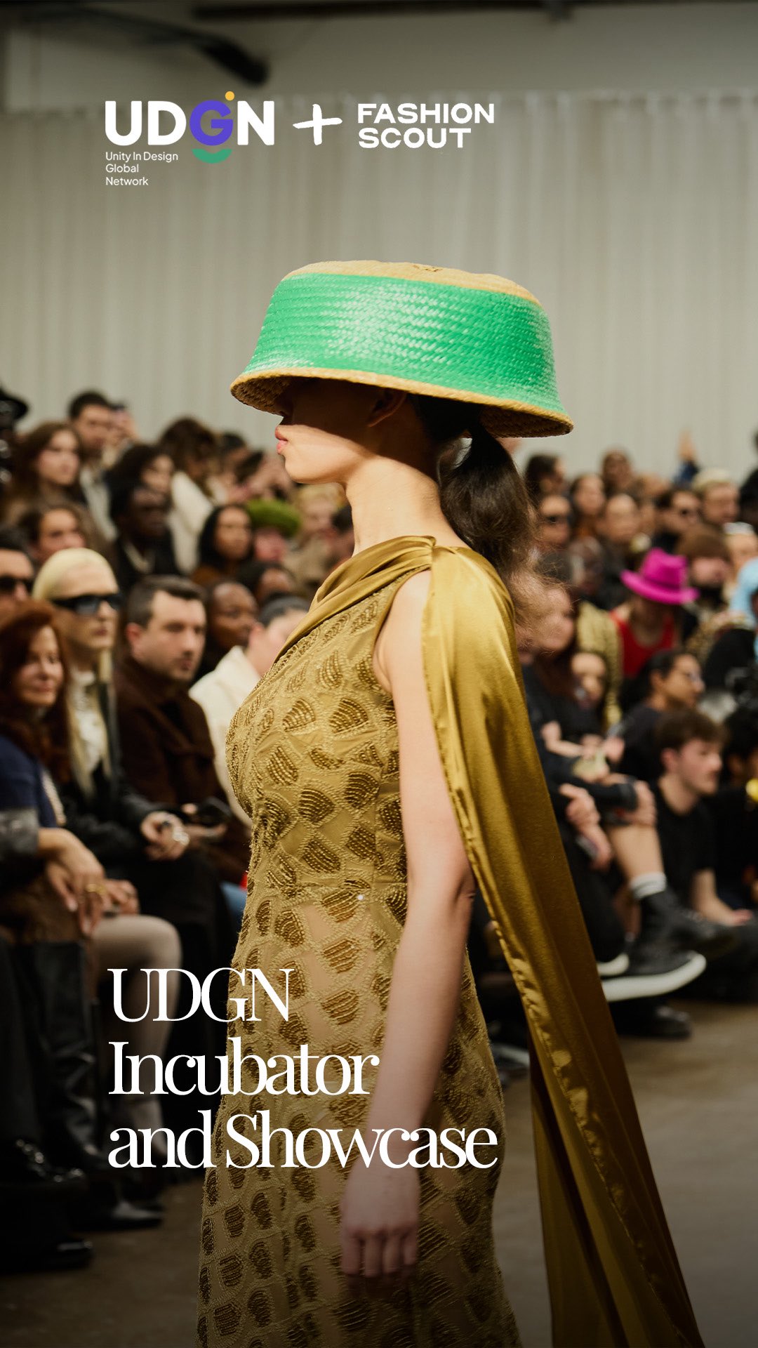 📍Designers, this is your sign.
Applications are now open for the UDGN
Incubator & Showcase with Fashion Scout during London Fashion Week.
Develop your collection with industry professionals and showcase your work on the runway.
If you’ve been waiting for an opportunity like this... this is it.
Applications close 17 March.
Apply through our instagram link in bio.
#fashiondesignere#emergingdesignerf#fash ionincubatorl#londonfashionweekf#fashion